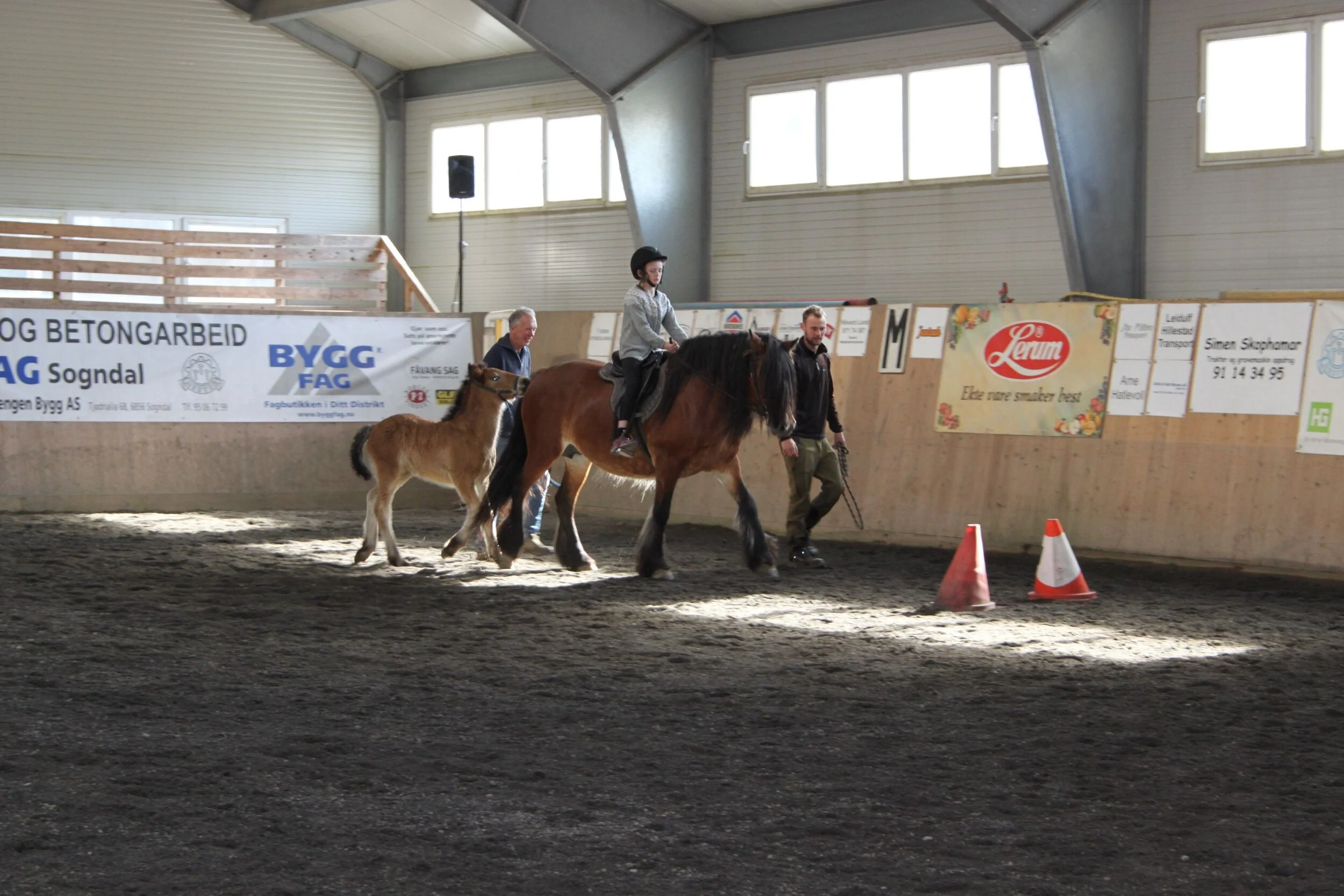 HIMMELSPRETTEN 13 MAI