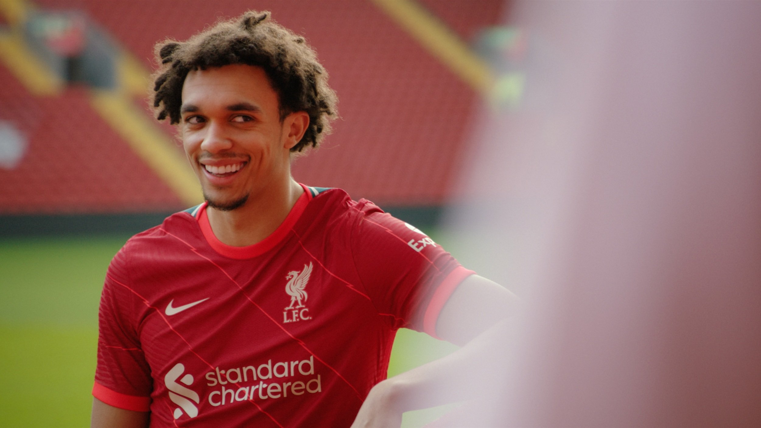 Standard Chartered // Liverpool FC 'Lunar New Year'
