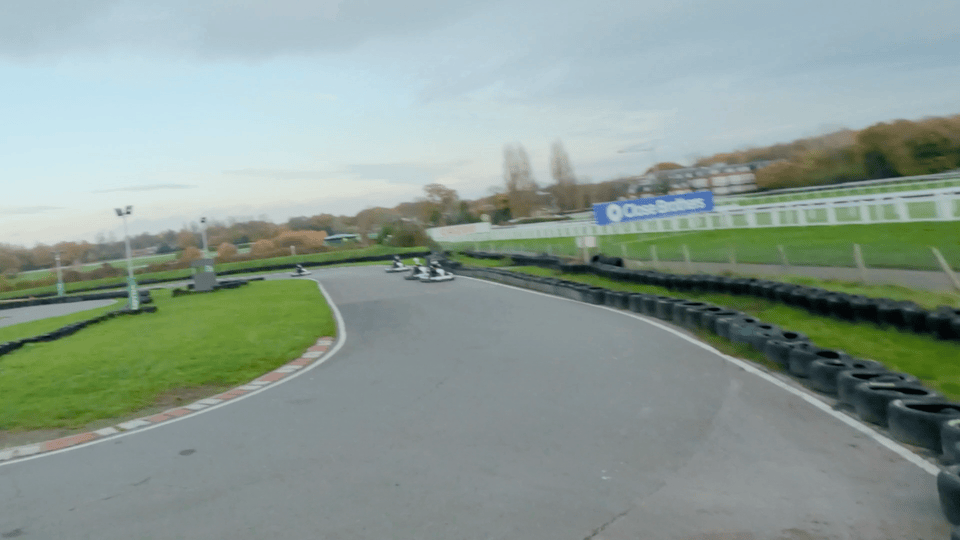 McLaren Google 'Lando Track Day' Hero film Web.gif
