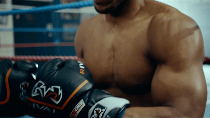 Sky Sports Anthony Joshua 'Journey' WEB.gif