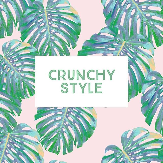 Style and Sustainability are not mutually exclusive, I call it Crunchy Style!
🍃 
Crunchy Style is a core tenet of Events by JBK! I&rsquo;ll be sharing more about this philosophy in April leading up to my favorite holiday 🌎 Day, also my birthday 🥳.