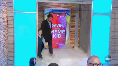 Good Morning America Meme Segment