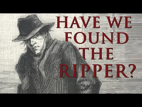 Who Is JACK THE RIPPER?