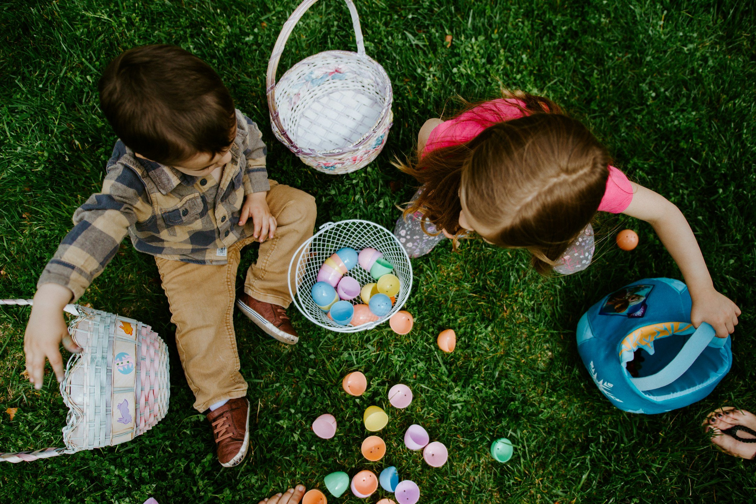 Easter Celebration and Egg Hunt