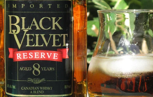 Black Velvet Joins the Heaven Hill Family