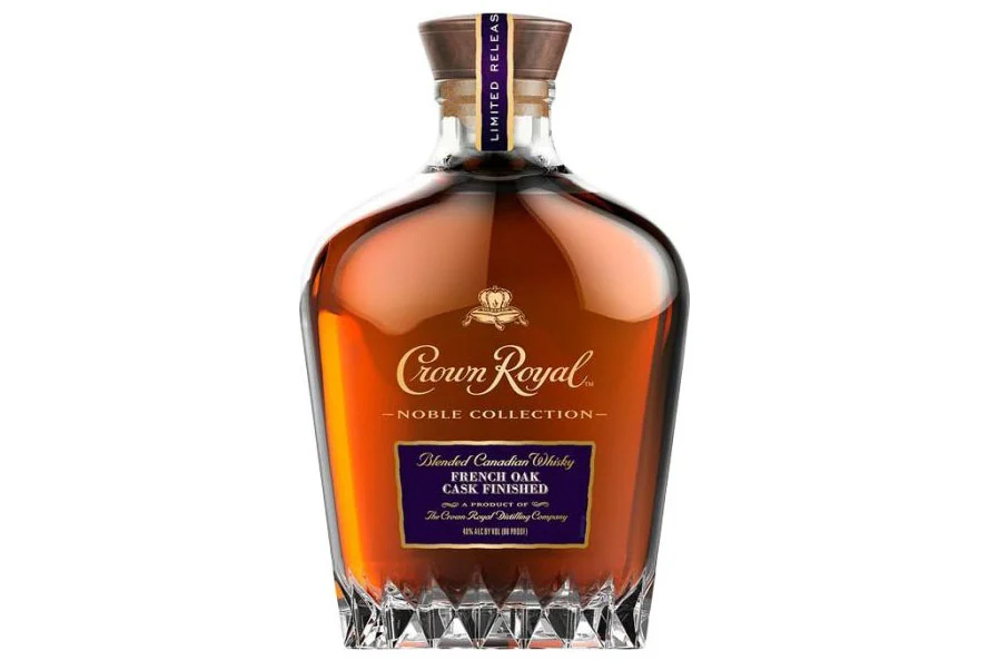 Crown Royal French Oak Cask Finished (40%)