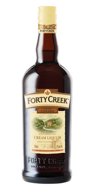Forty Creek Whisky Cream
