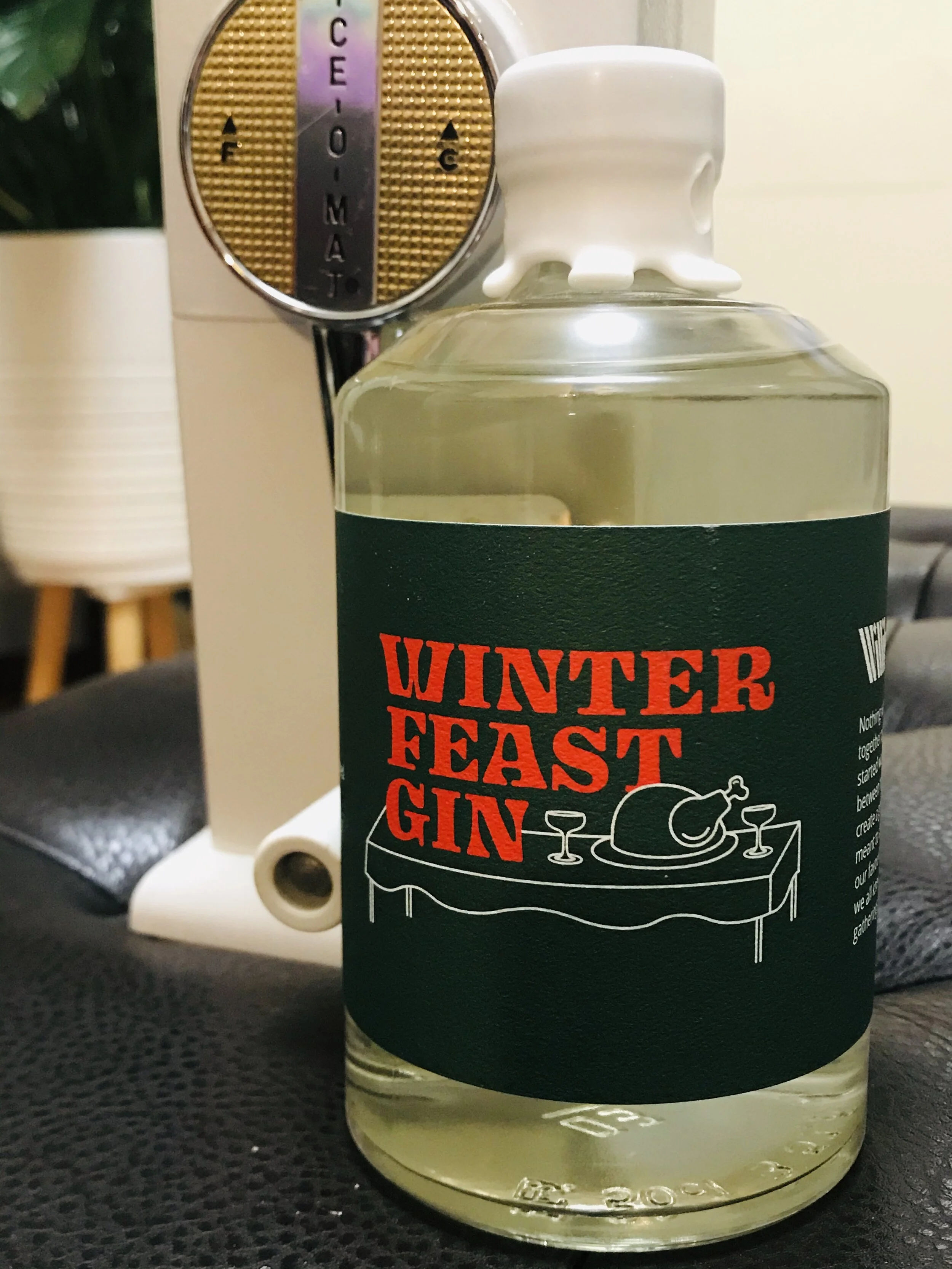 Winter Feast Gin