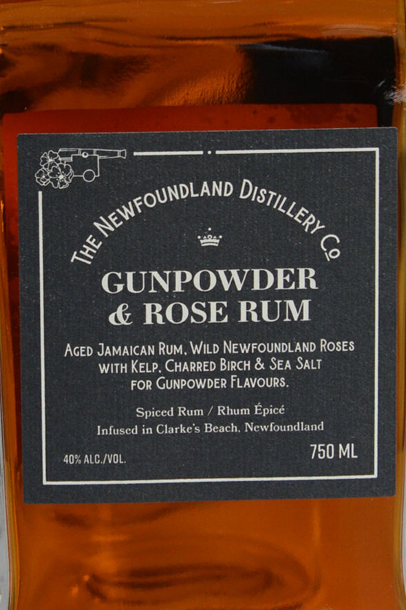 Gunpowder &amp; Rose Rum