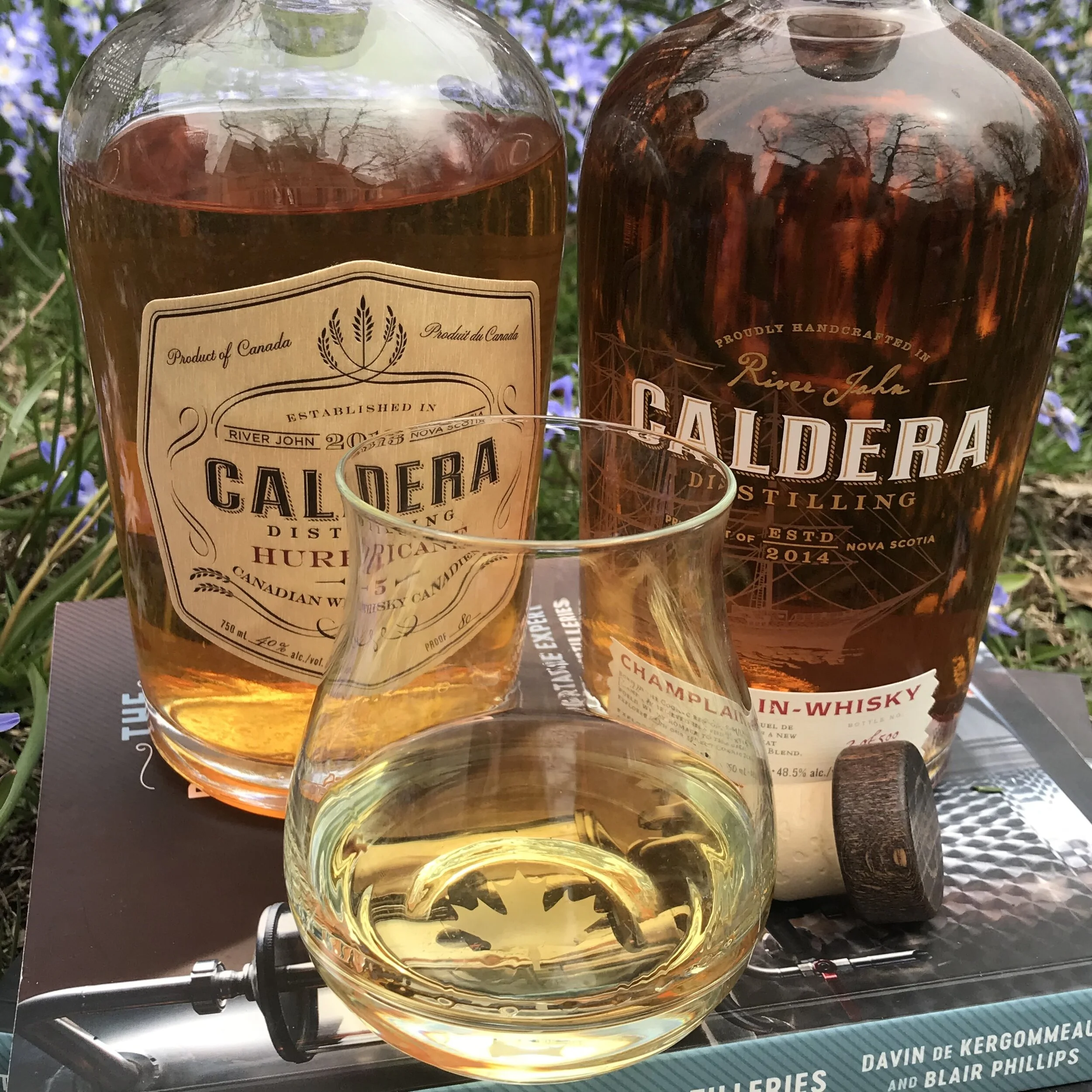 Caldera Distilling: The Macallan Connection