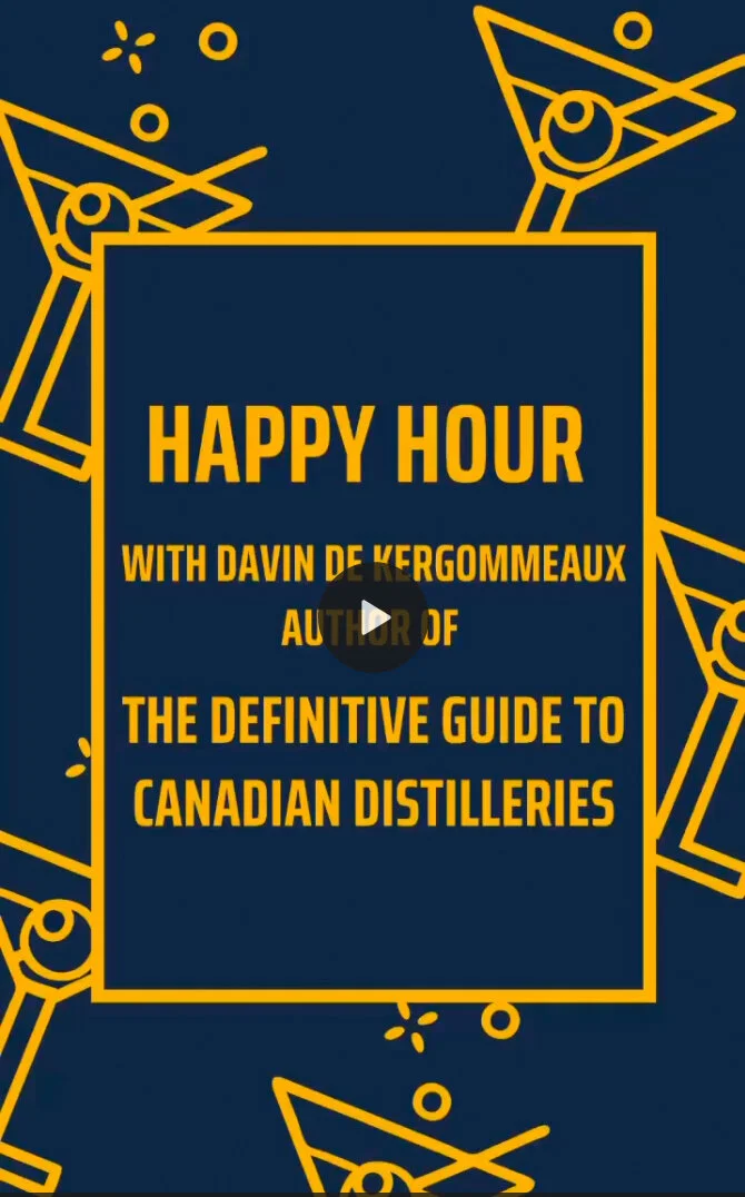 Davin’s Classic Dirty Martini