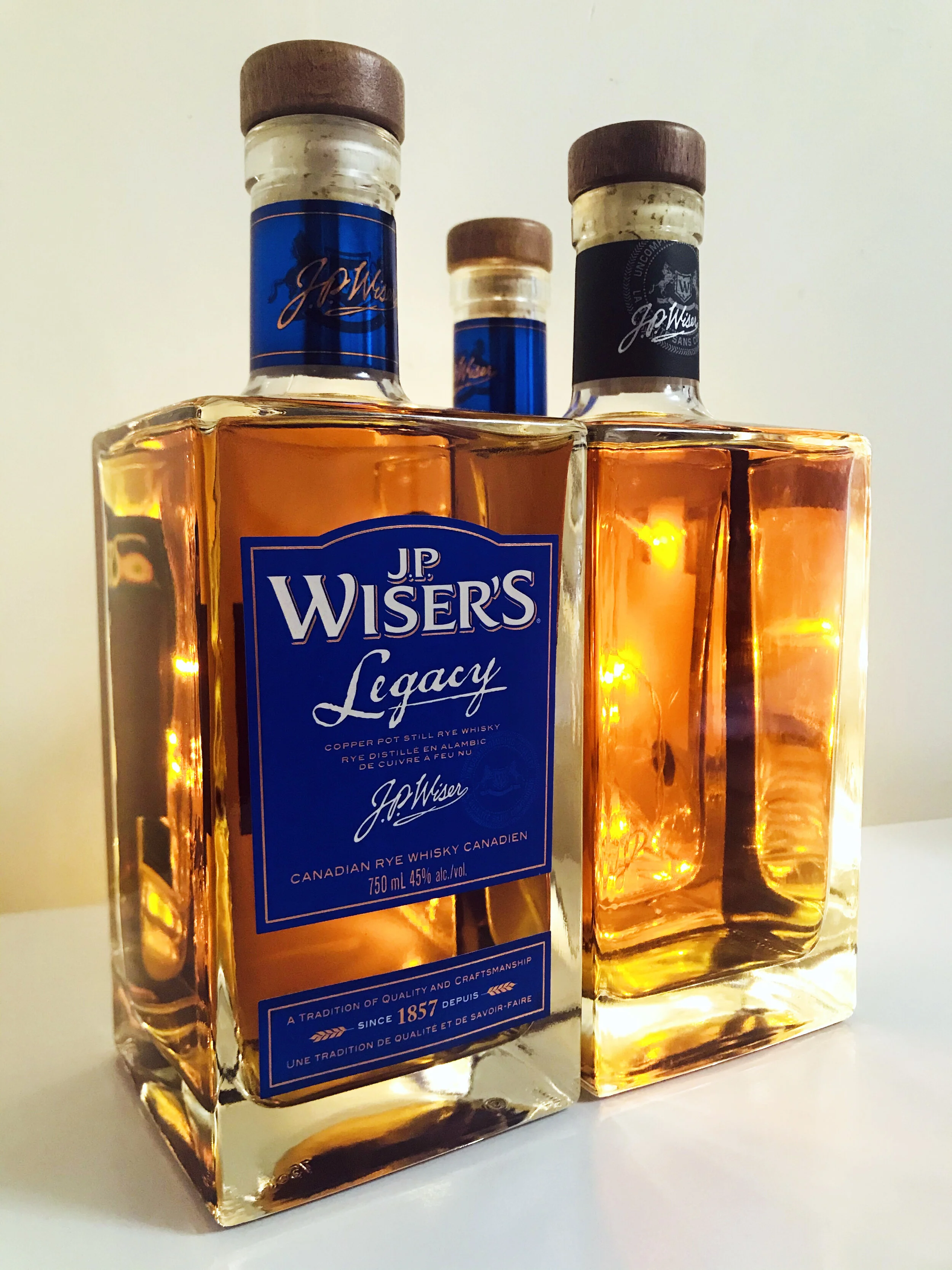 Bring Back Wiser's Legacy