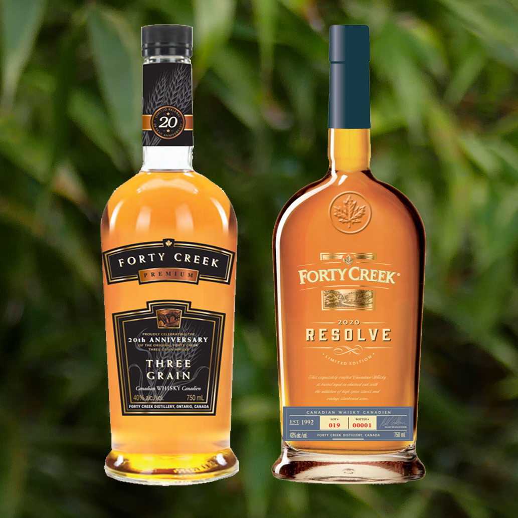 Forty Creek Release Calendar Endures