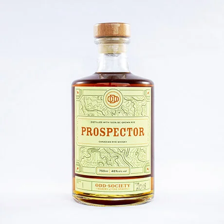 The Prospector of an Odd Society