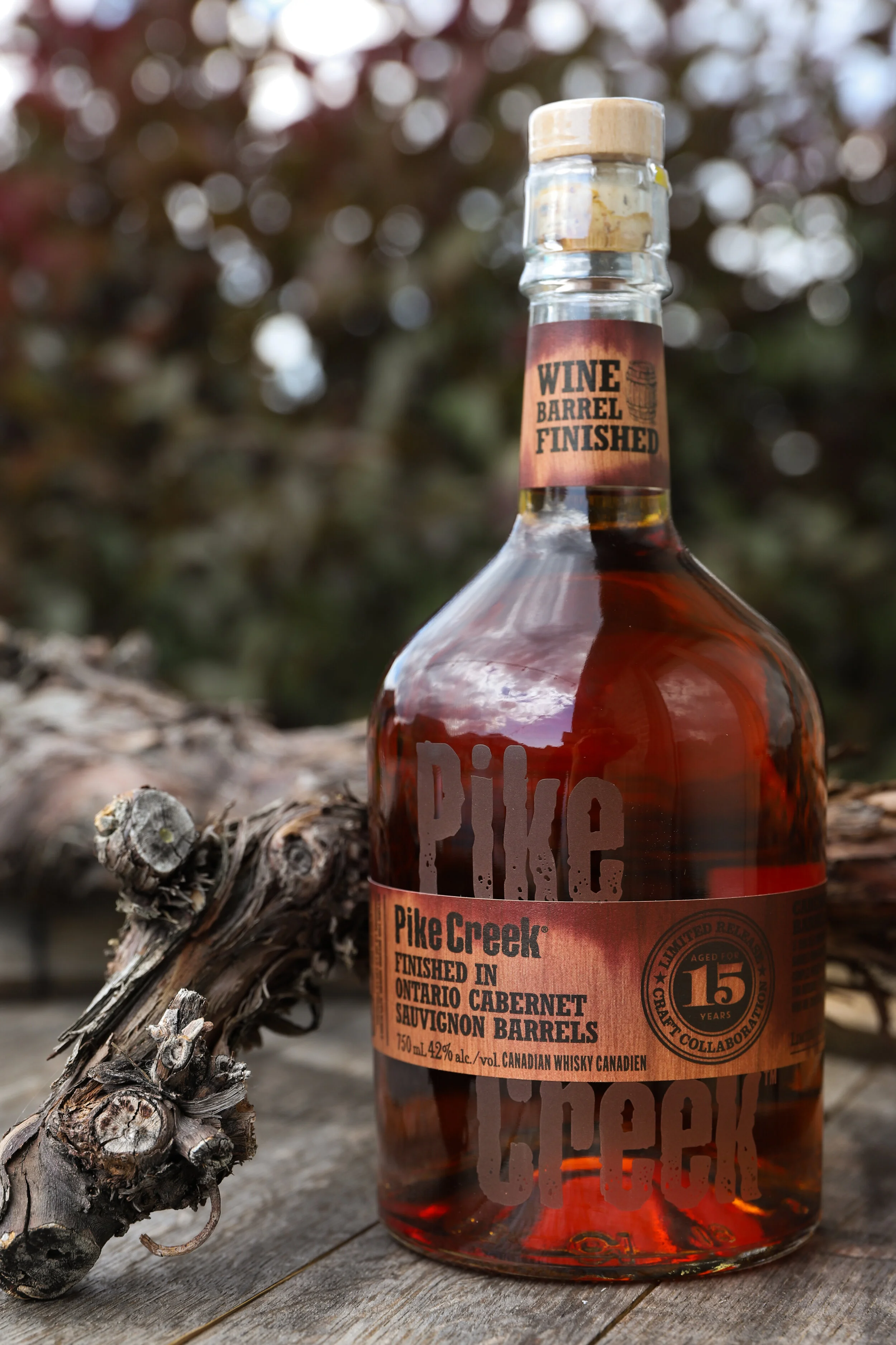 Another Canadian Classic From Pike Creek