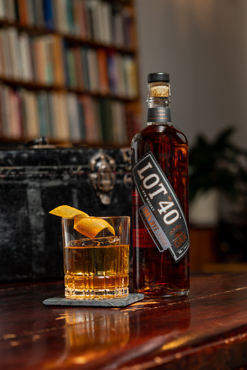 Lot 40 Dark Oak: Dancing in the Dark