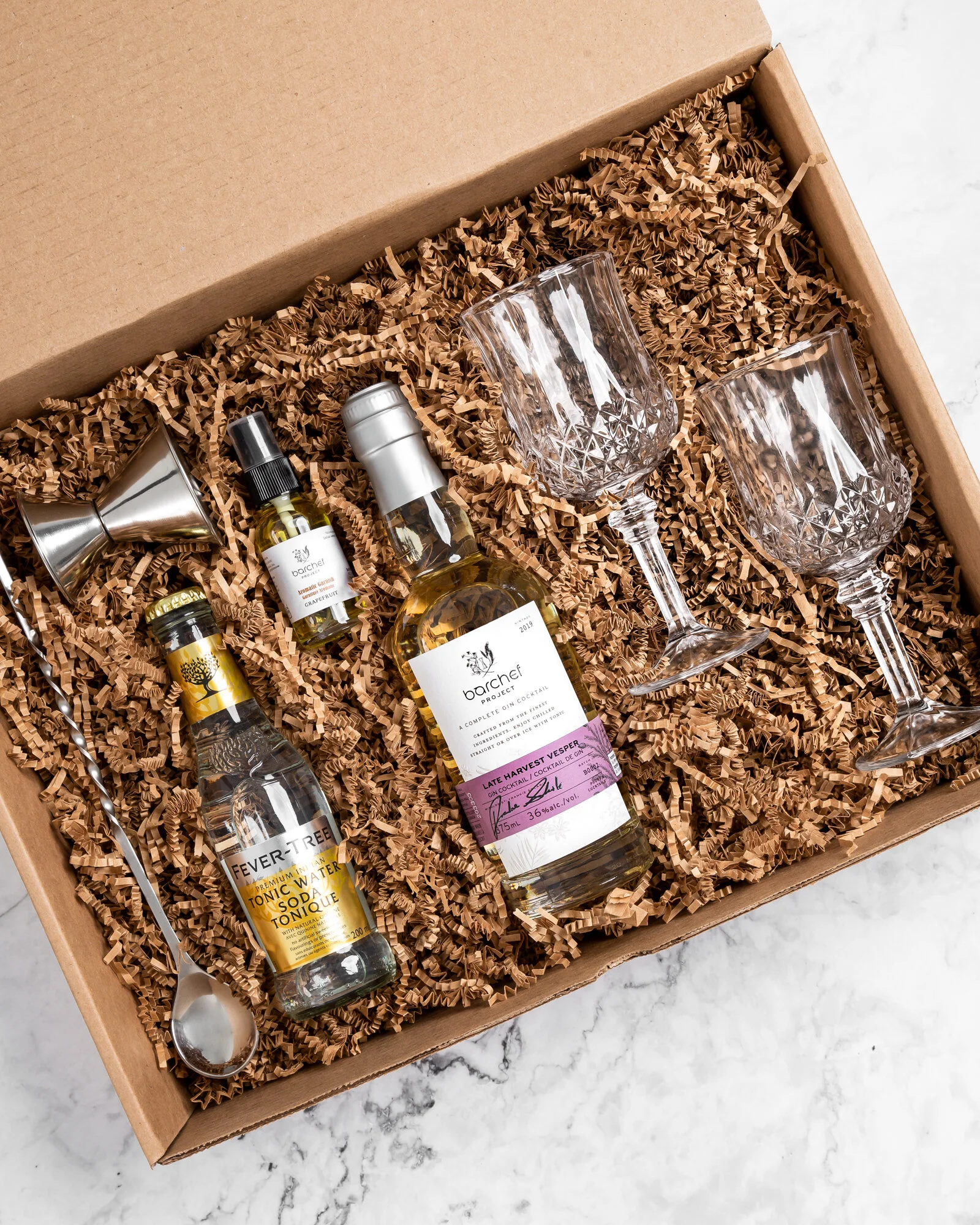 Day 5: Five Golden Cocktail Kits