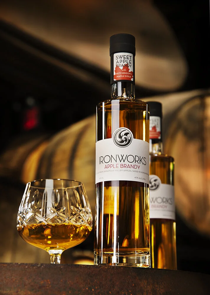 Day 6 – Six Geese-a-laying Eau-de-Vie