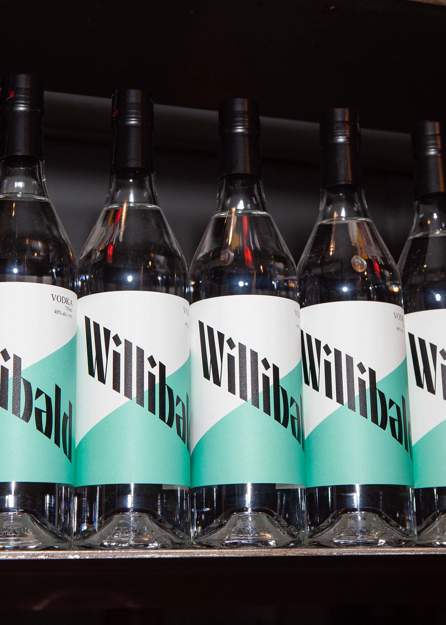 Willibald Farm Distillery Vodka