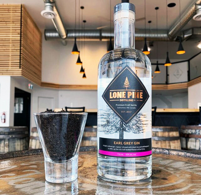 Lone Pine Distilling’s Gateway &amp; Earl Grey Gins