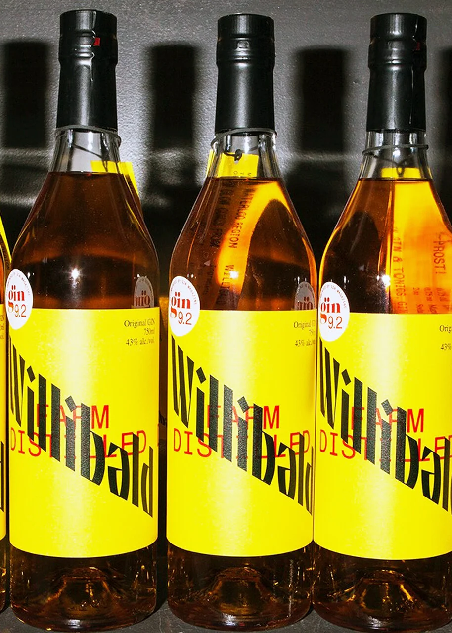 Willibald Farm Distillery Gin