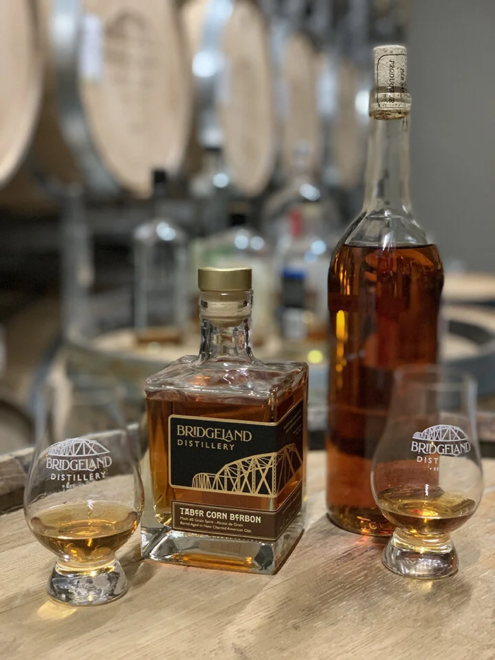 Bridgeland Distillery Taber Corn Berbon