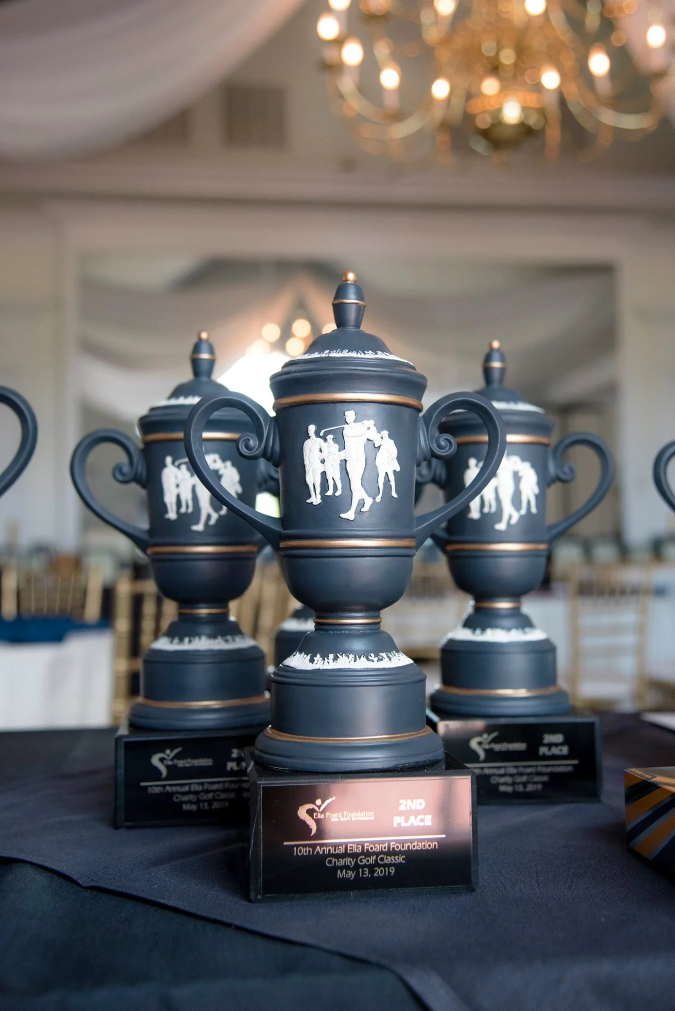 10th Annual Charity Golf Classic