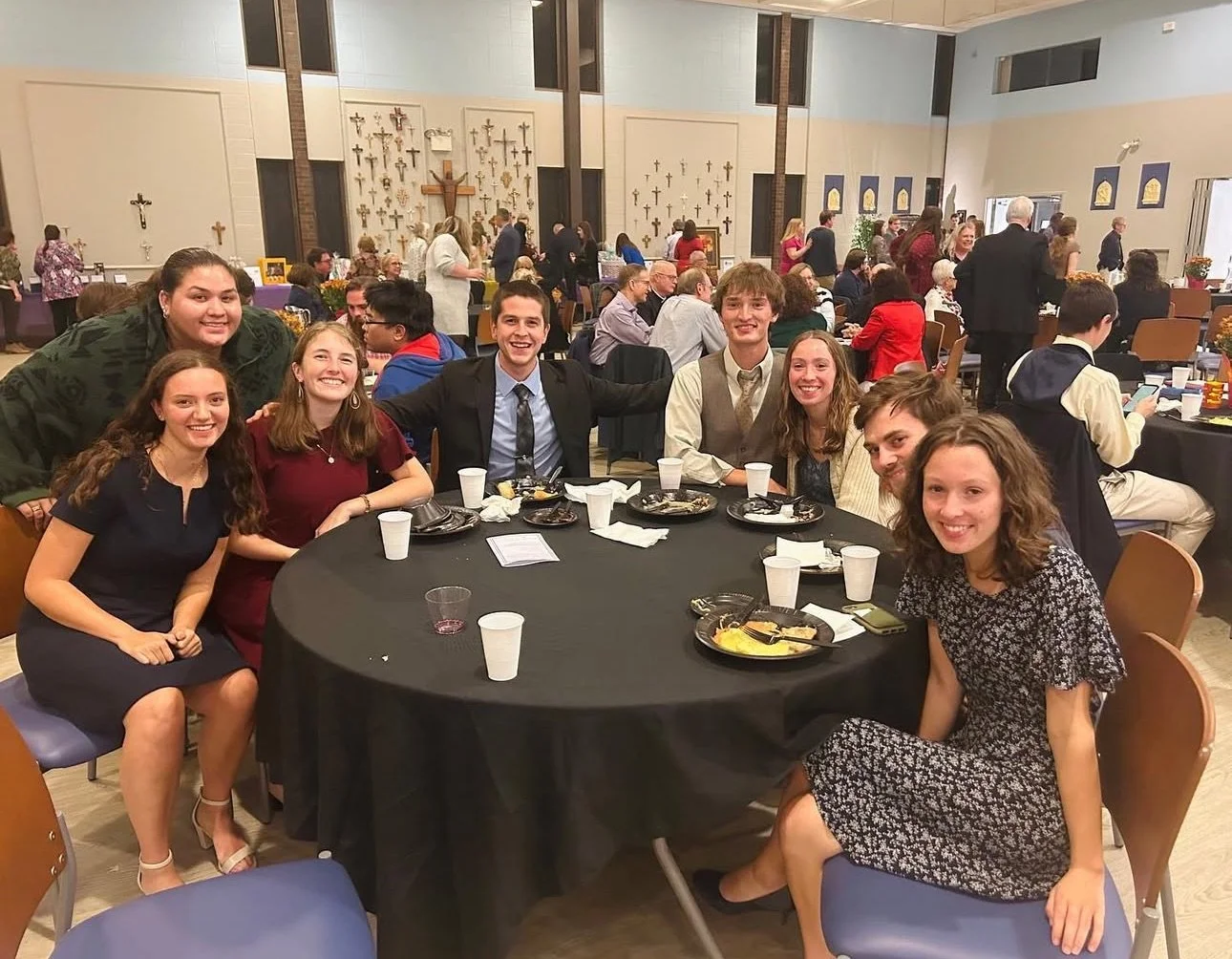  11th Annual Friends of the Newman Center Celebration