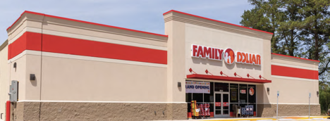 Retail Store Long-Term Financing