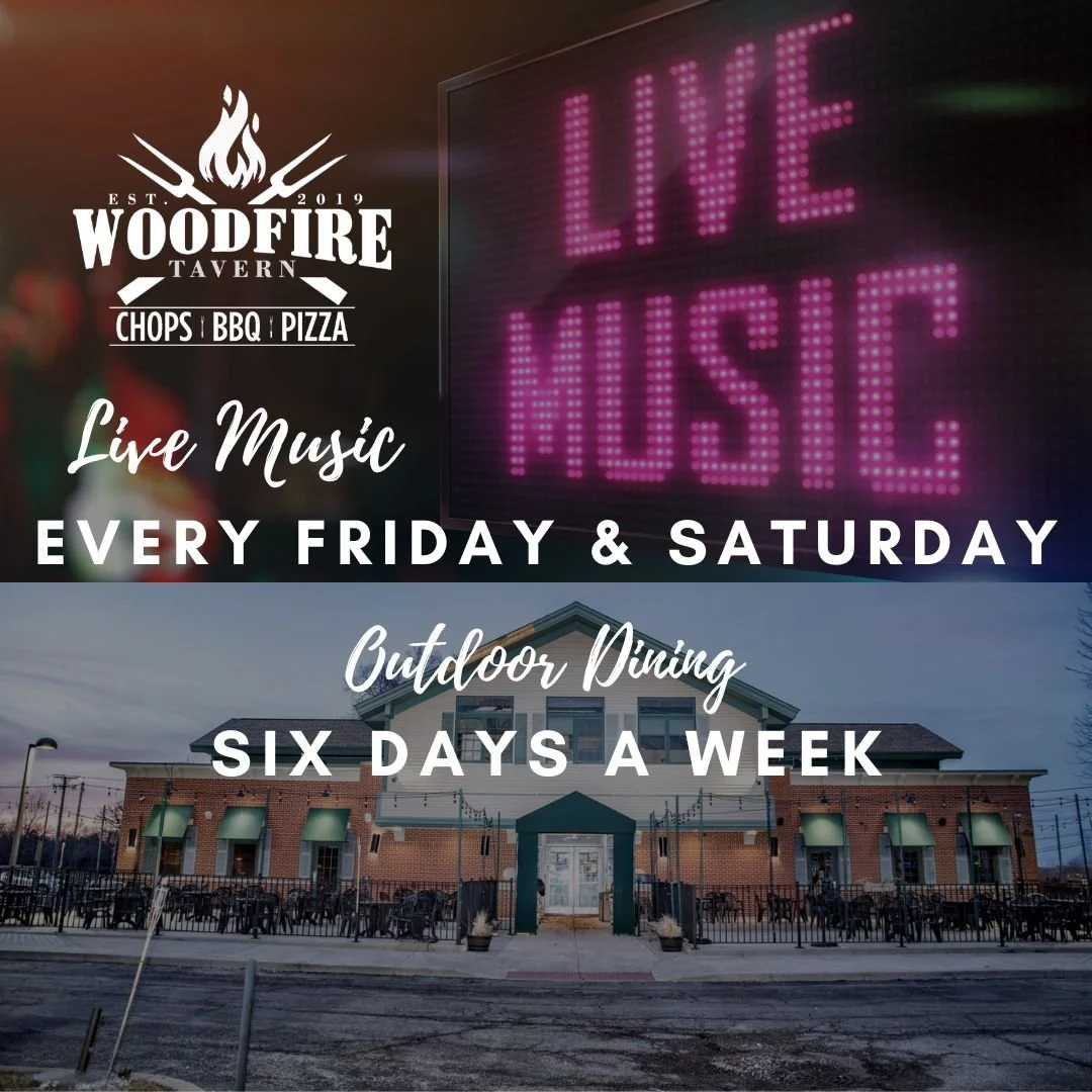 Events in Long Grove at Woodfire Tavern — WOODFIRE TAVERN
