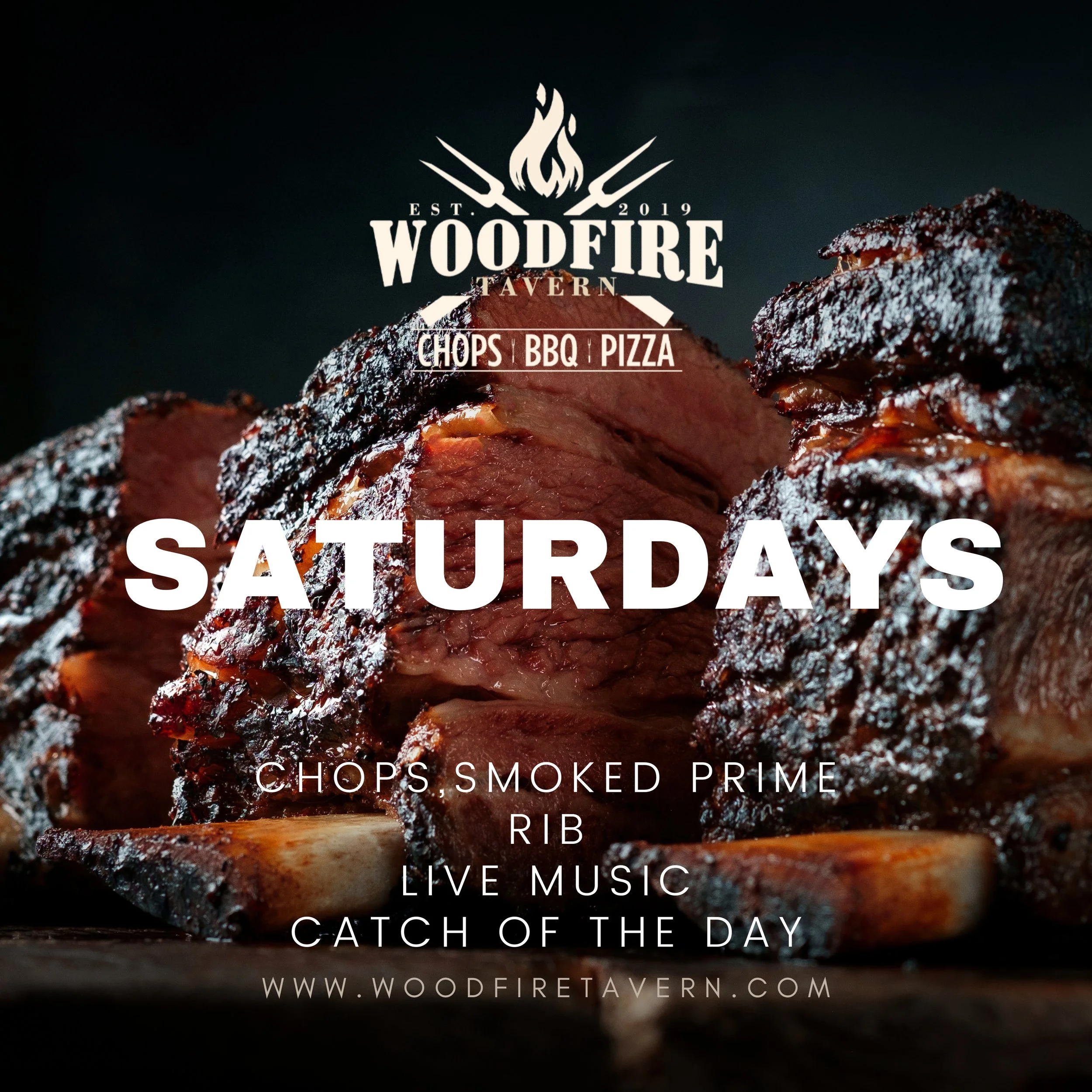 Events in Long Grove at Woodfire Tavern — WOODFIRE TAVERN