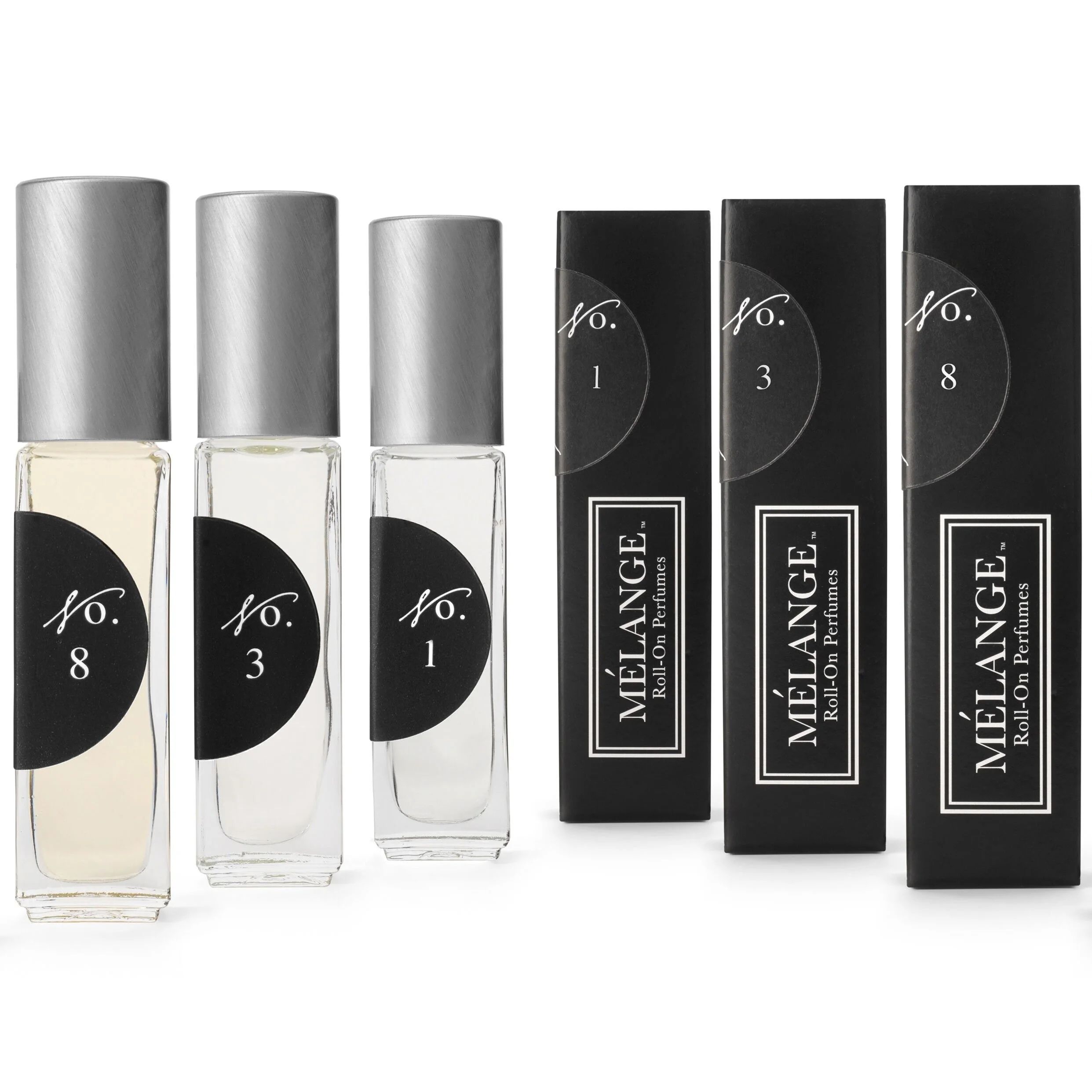 Roll-On Perfumes