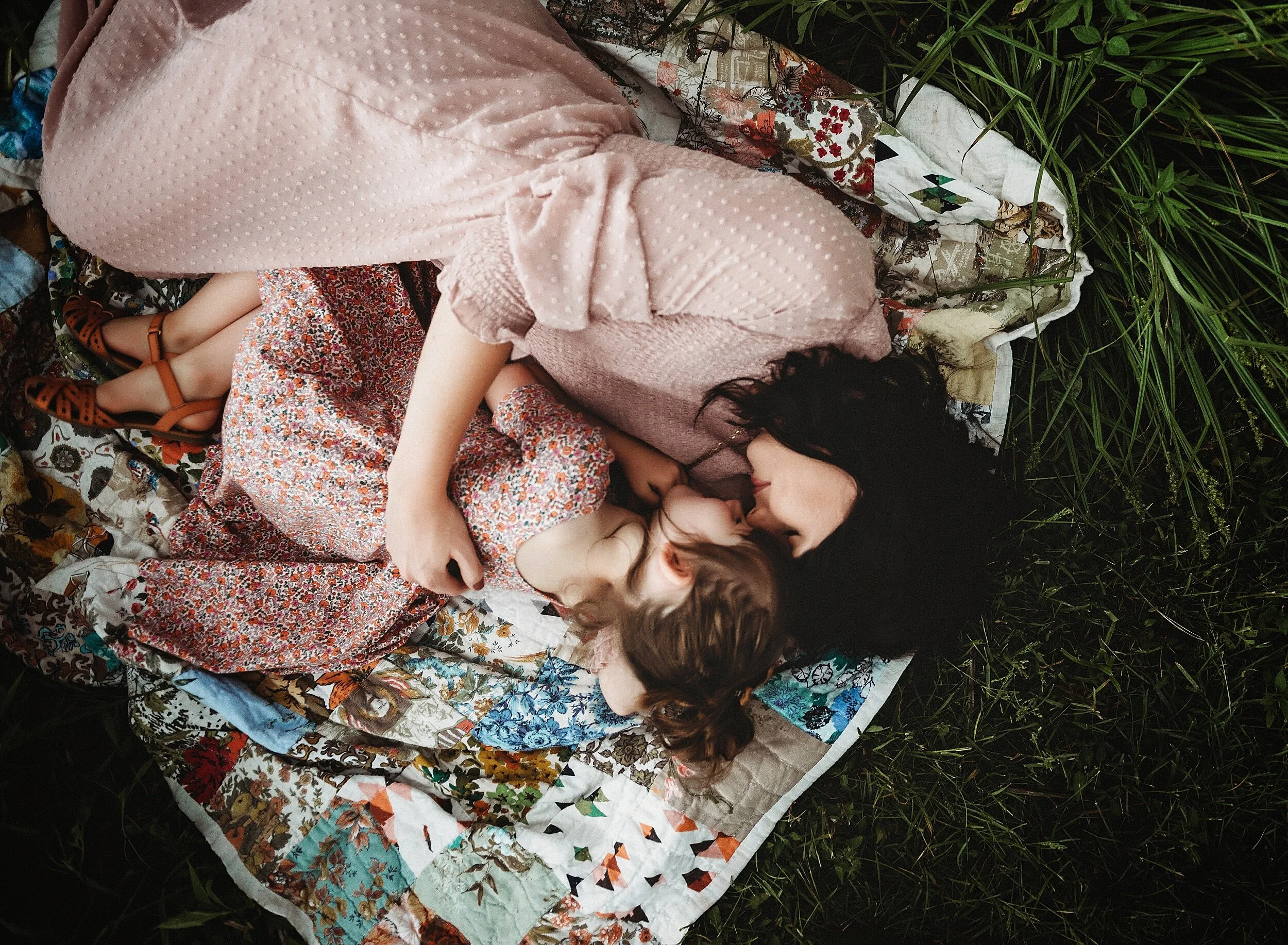 Stormy Spring Family Session {Xenia, Oh Family Photographer} 