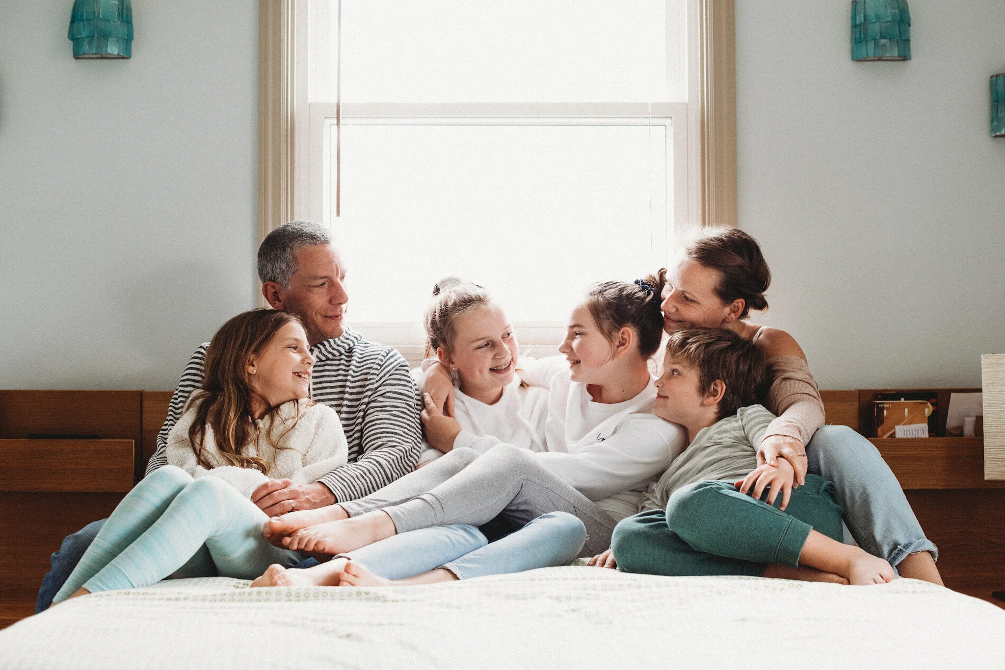 Family Portrait Project {Dayton, Oh Lifestyle Photographer}