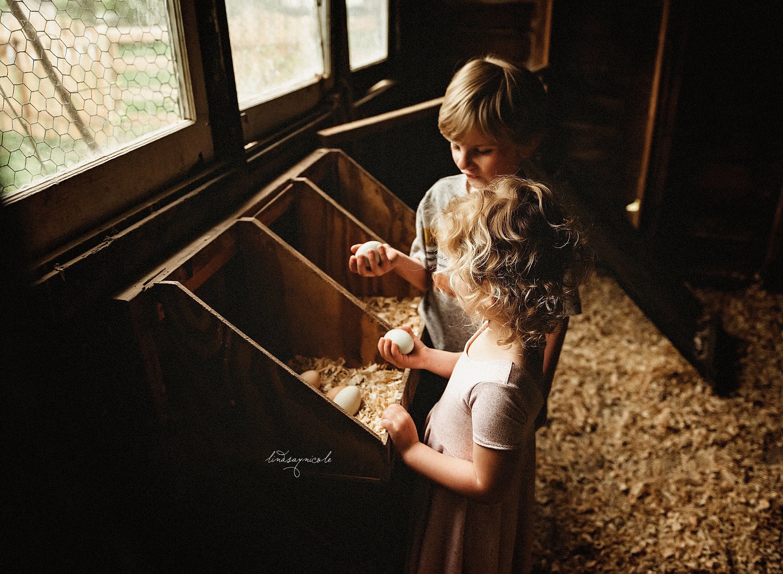 Lifestyle Farm Session {Dayton, Oh Lifestyle Photographer}