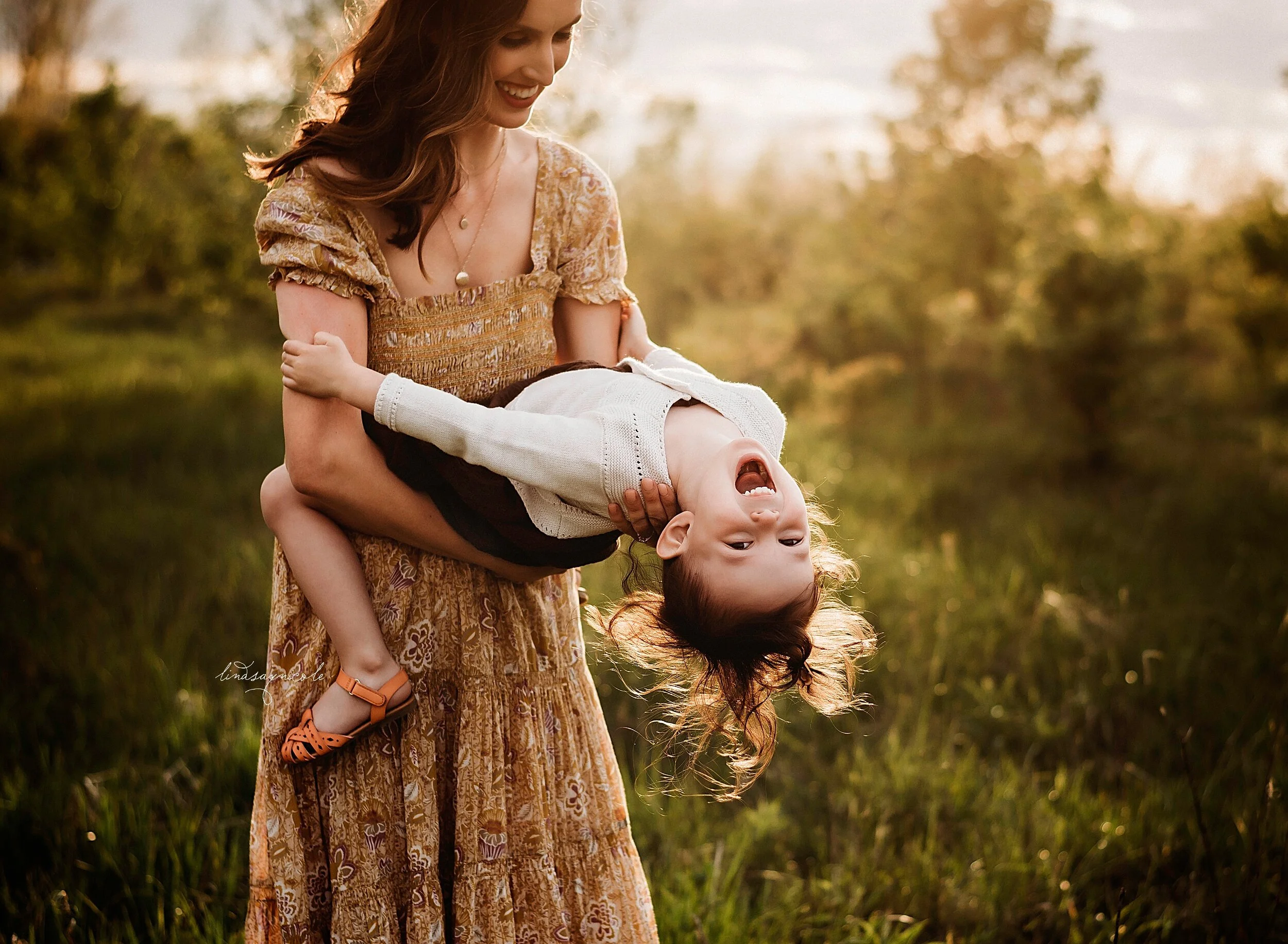 First Family Session of the 2020 Season! {Dayton, Oh Family Photographer}