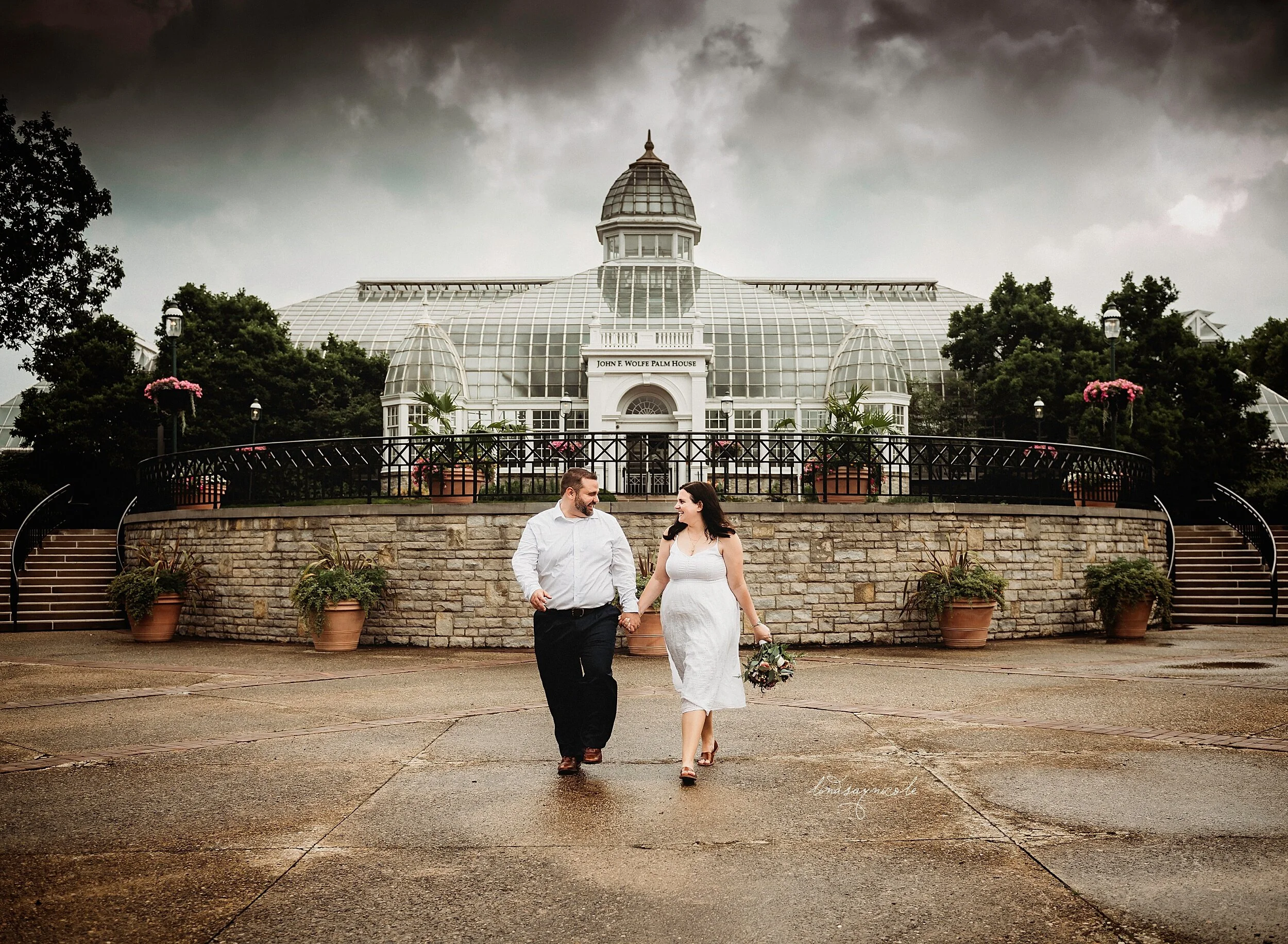 The Sweetest Wedding Day {Columbus Elopement Photographer}