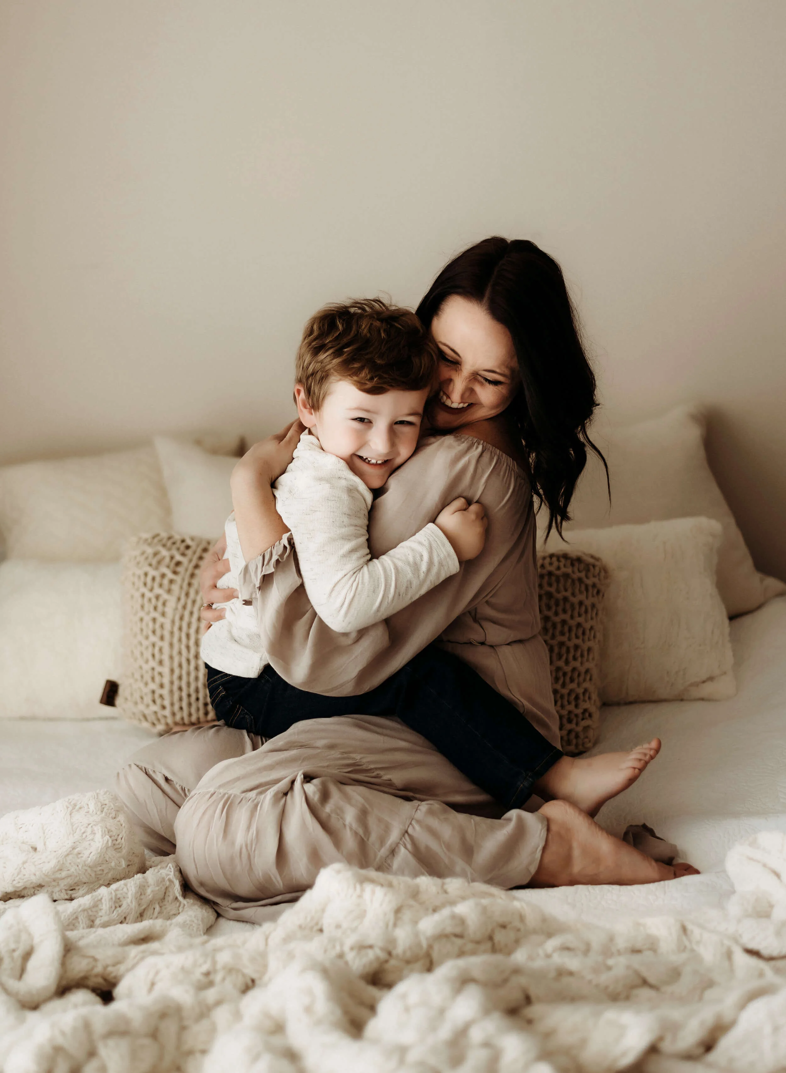 Andrea’s Simply Momma Session {Xenia, Oh Studio Photographer}