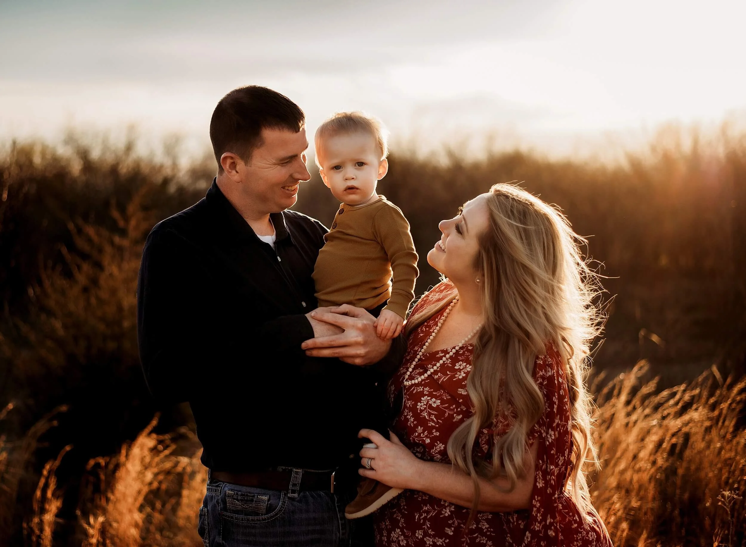 McClish Family Session {Xenia, Oh Family Photographer}