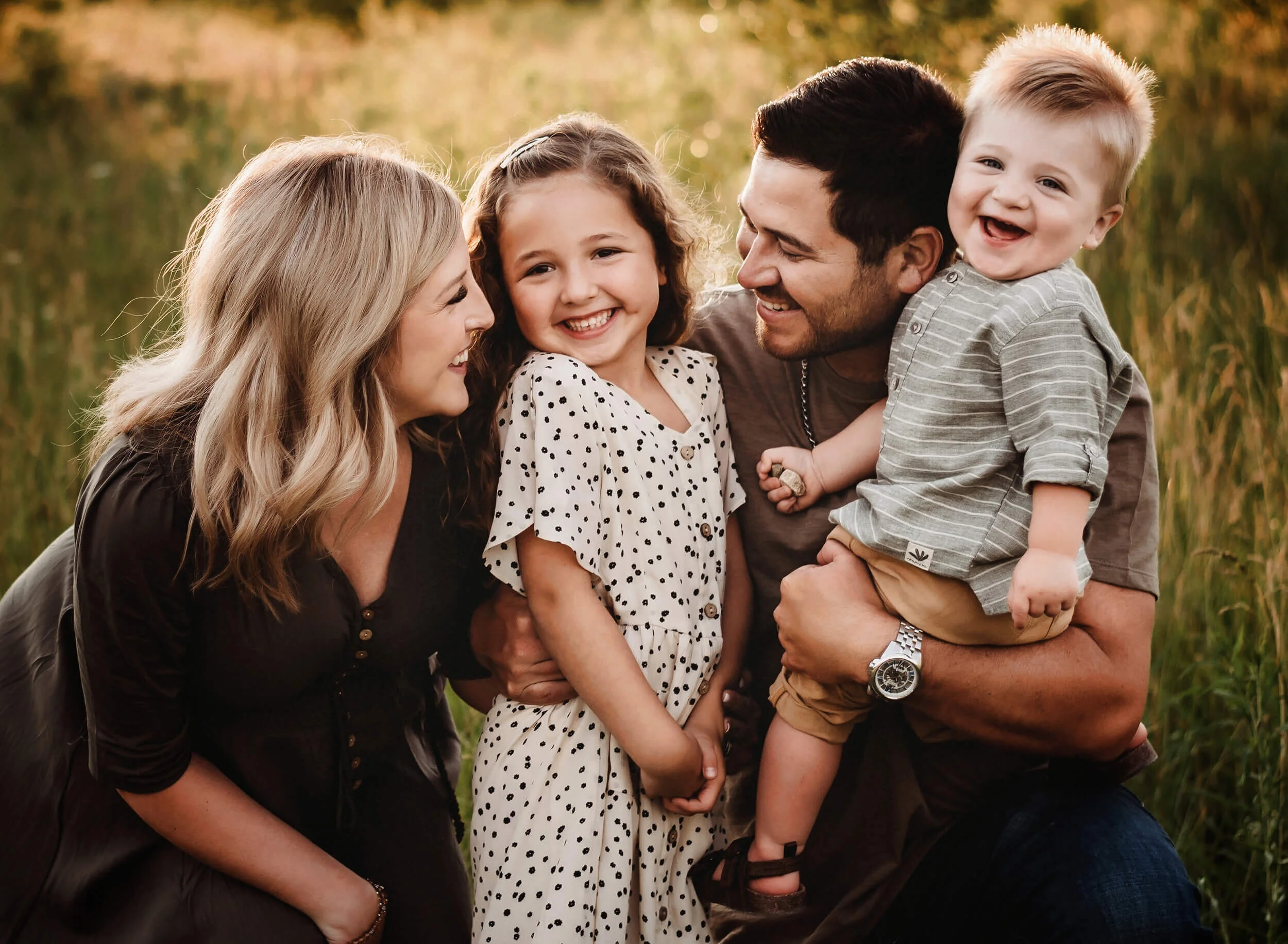 Family Session Tips