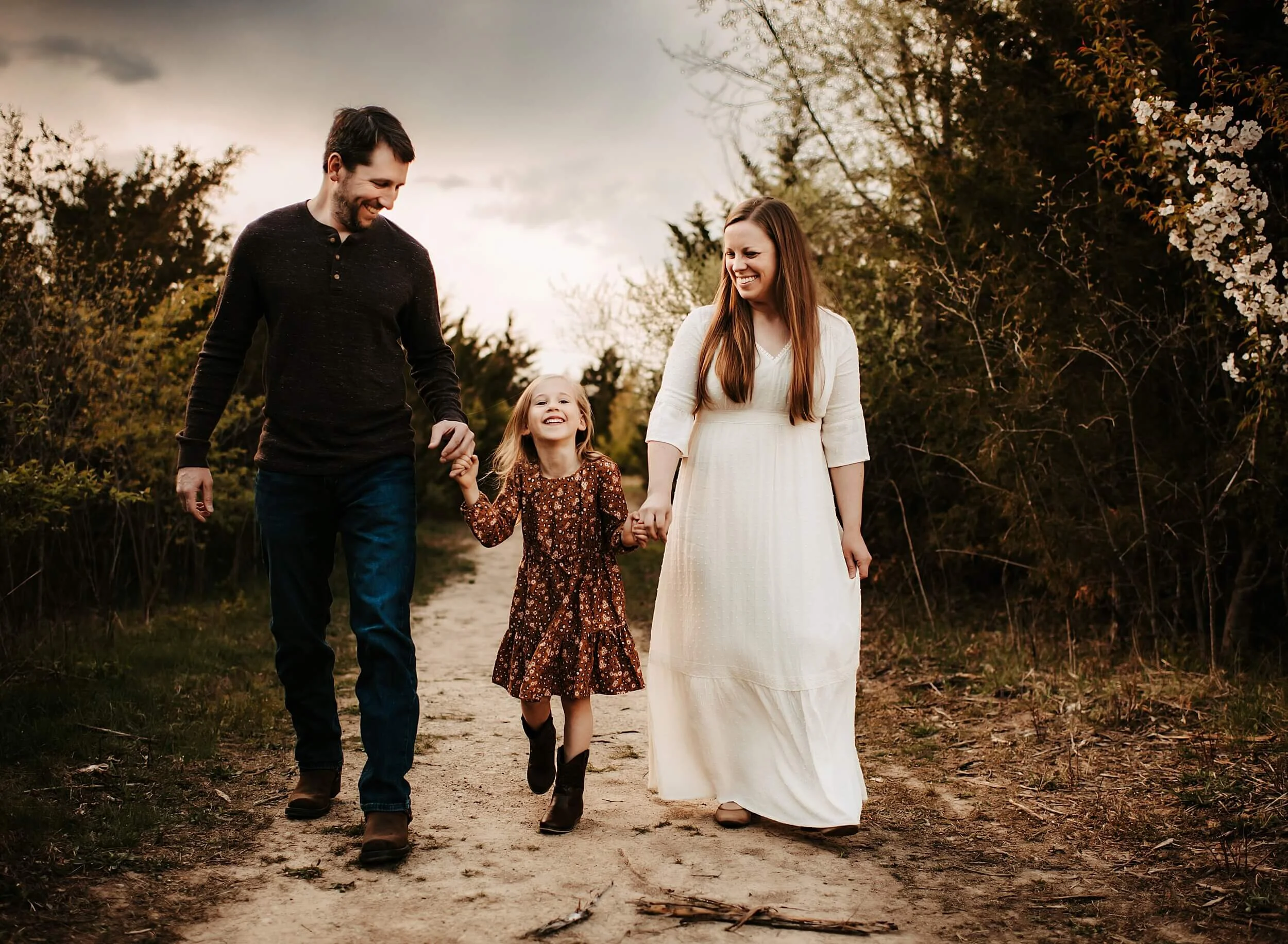 Lowry Family Session {Xenia, Oh Family Photographer} 