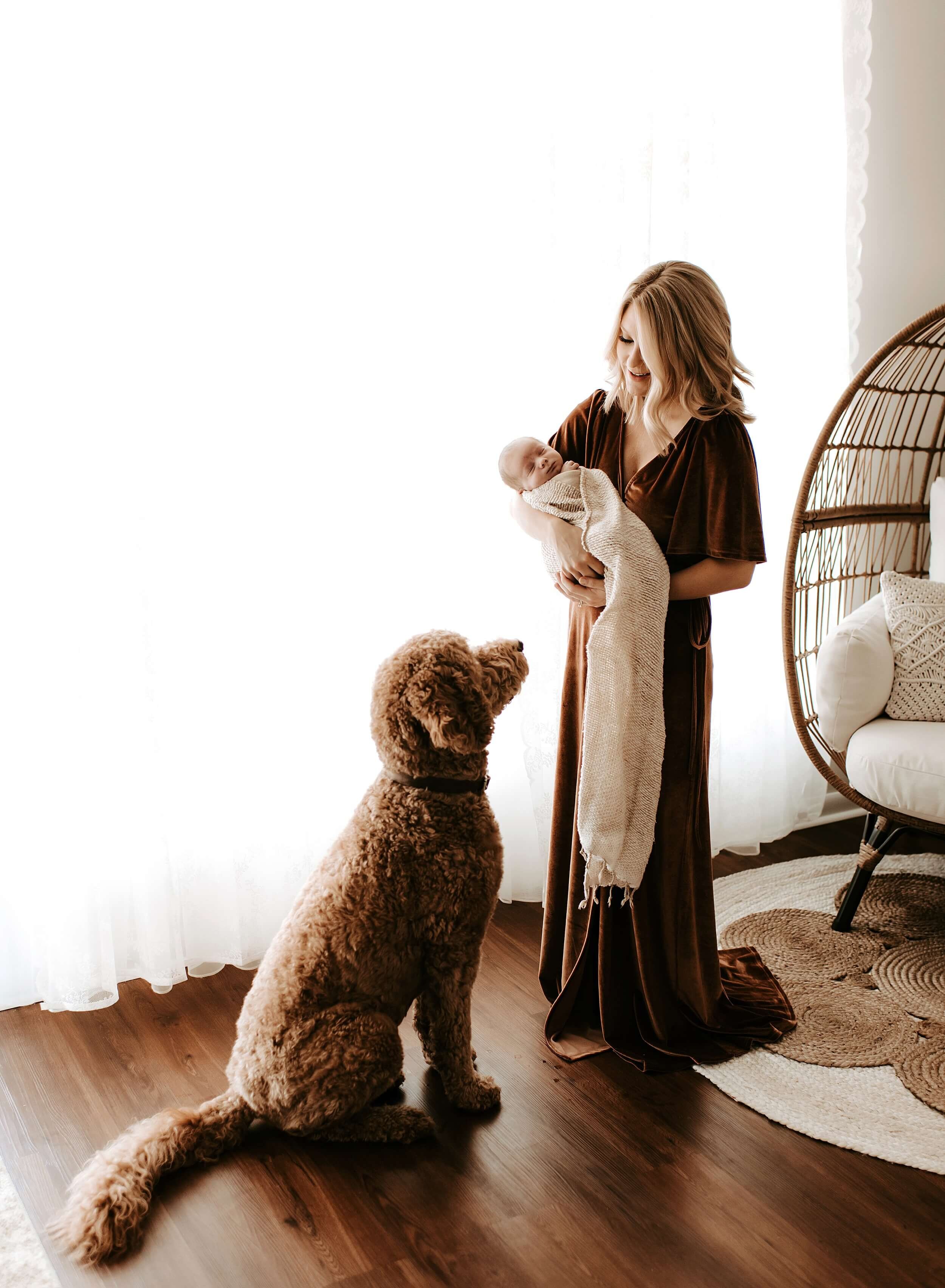 The Sweetest Big Brother {Xenia, Oh Family Photographer} 