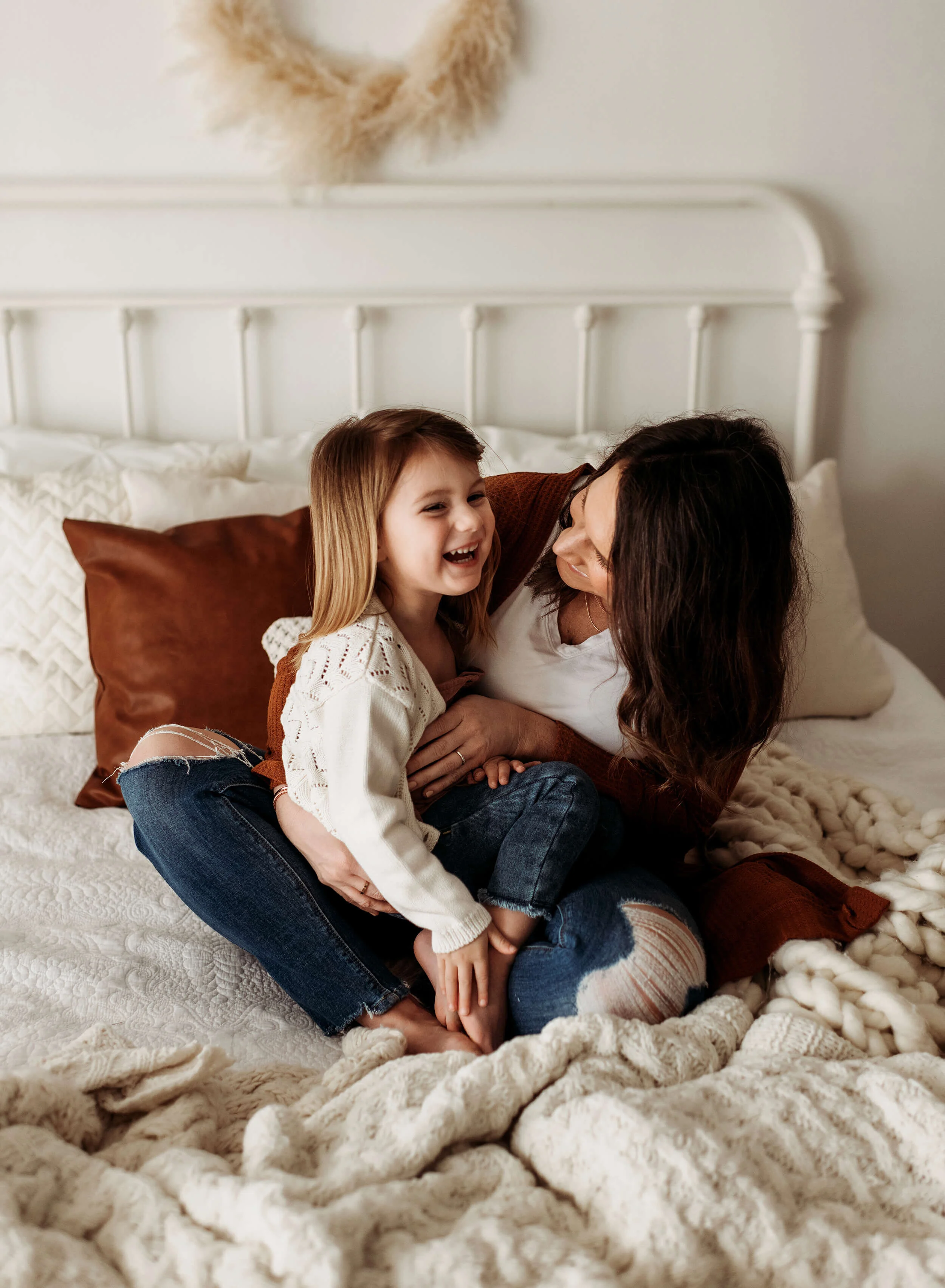 Courtney's Simply Momma Session {Xenia, Oh Studio Photographer}  