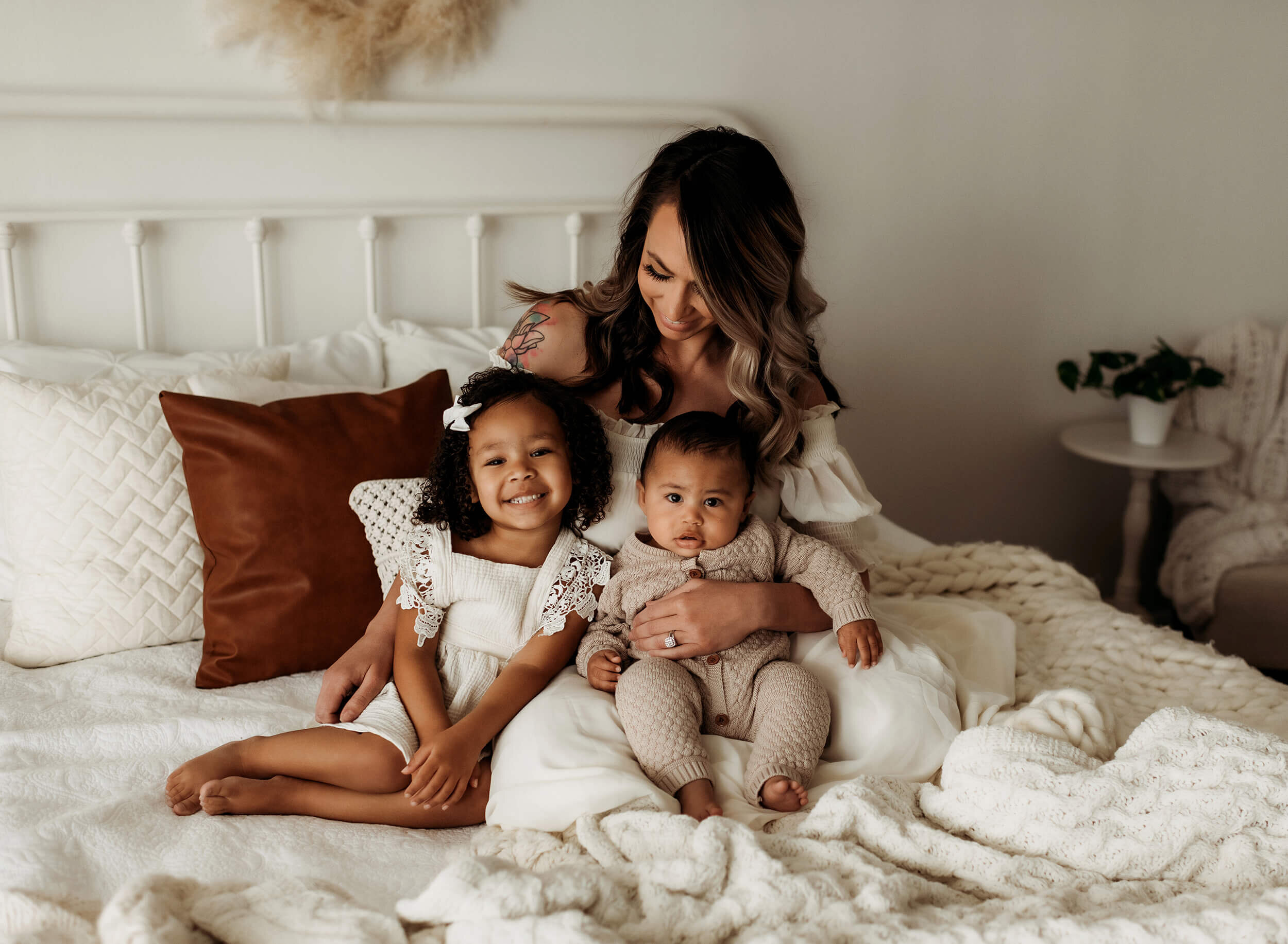 Christina's Simply Momma Session {Xenia, Oh Studio Photographer} 