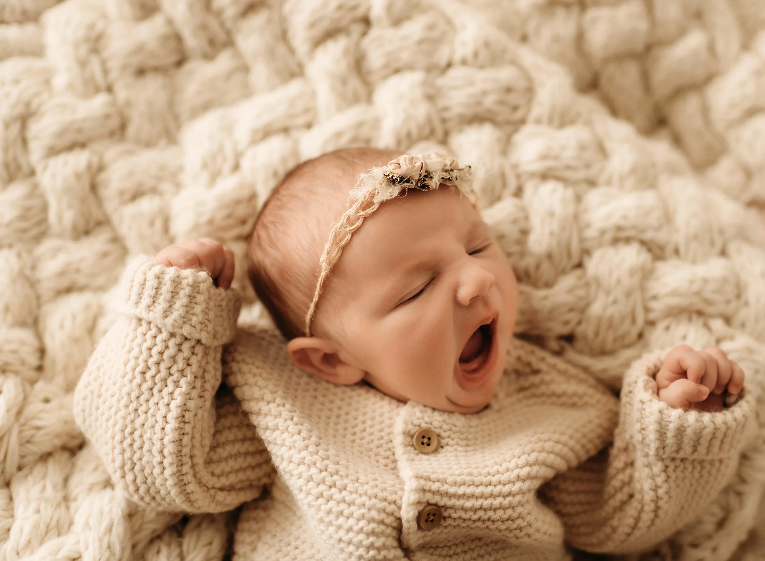 Eldridge Newborn Session 