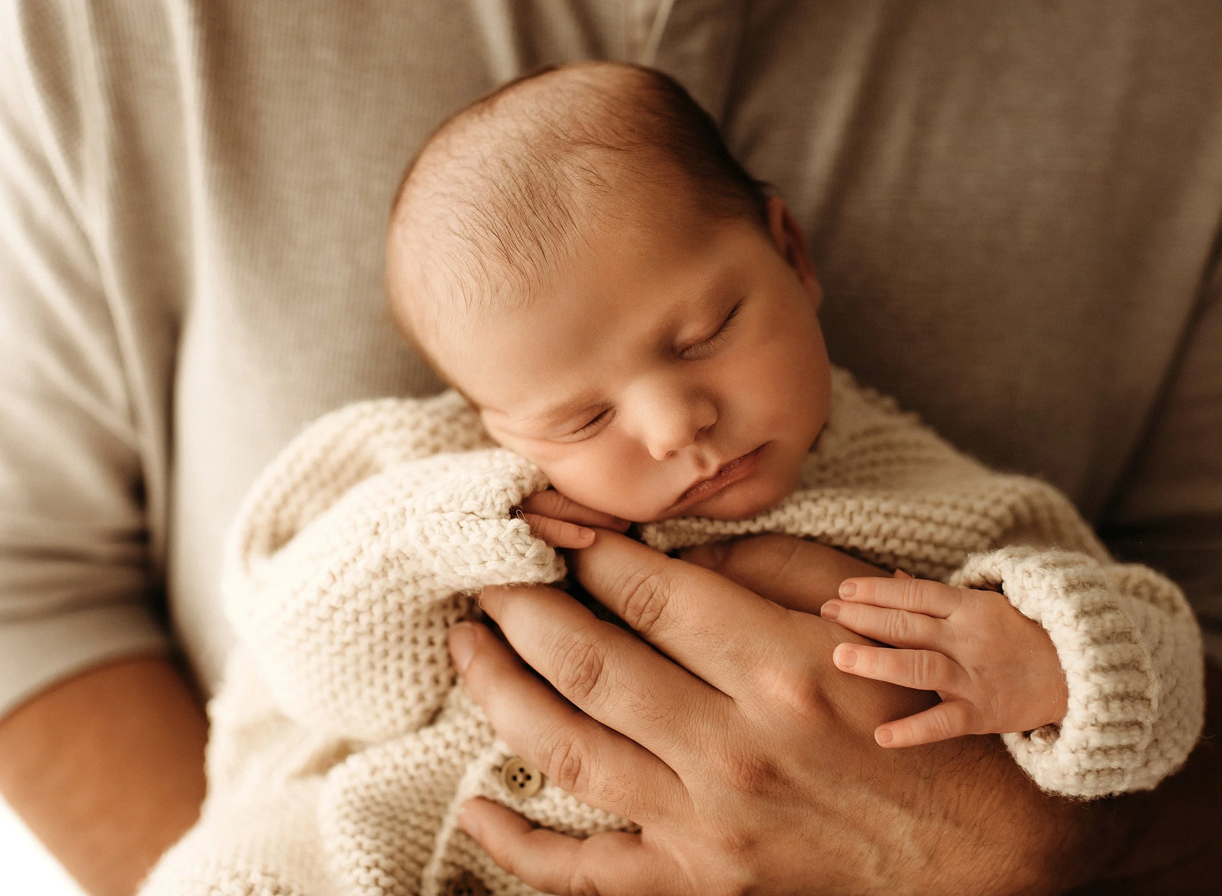 Walls Newborn Session