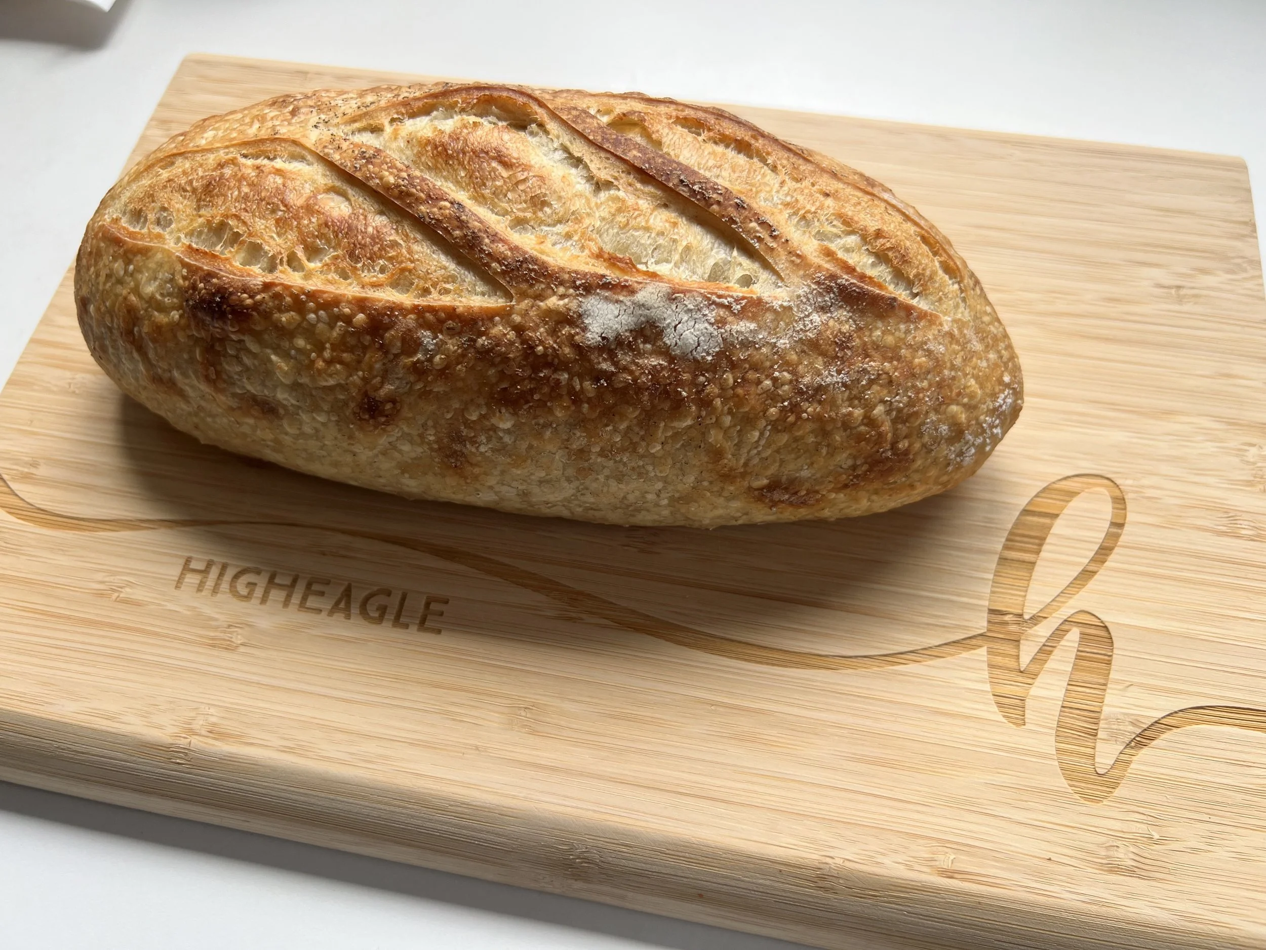 Do you like sourdough? 