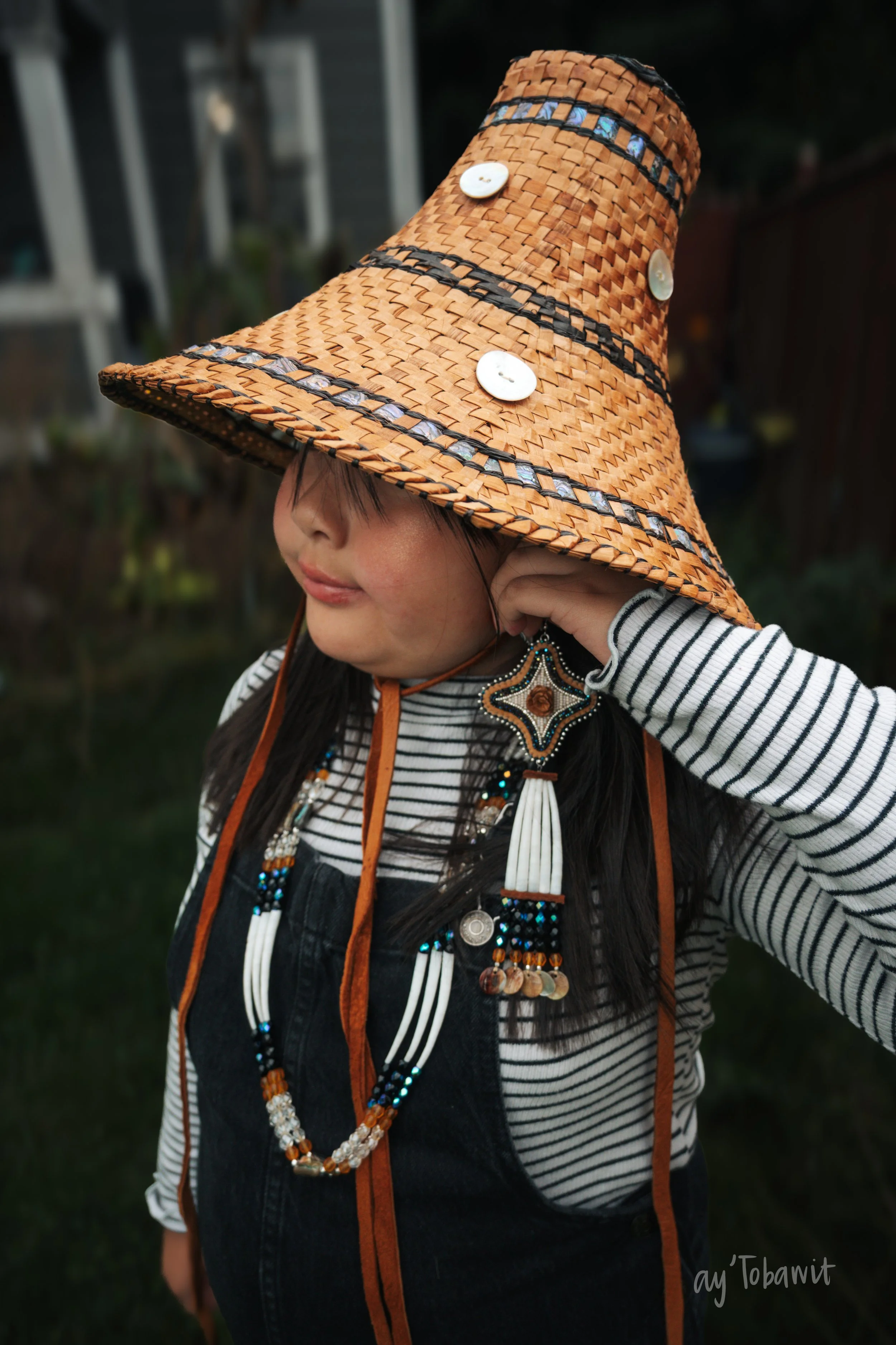 Begin Again Cedar Hat Prize Bundle