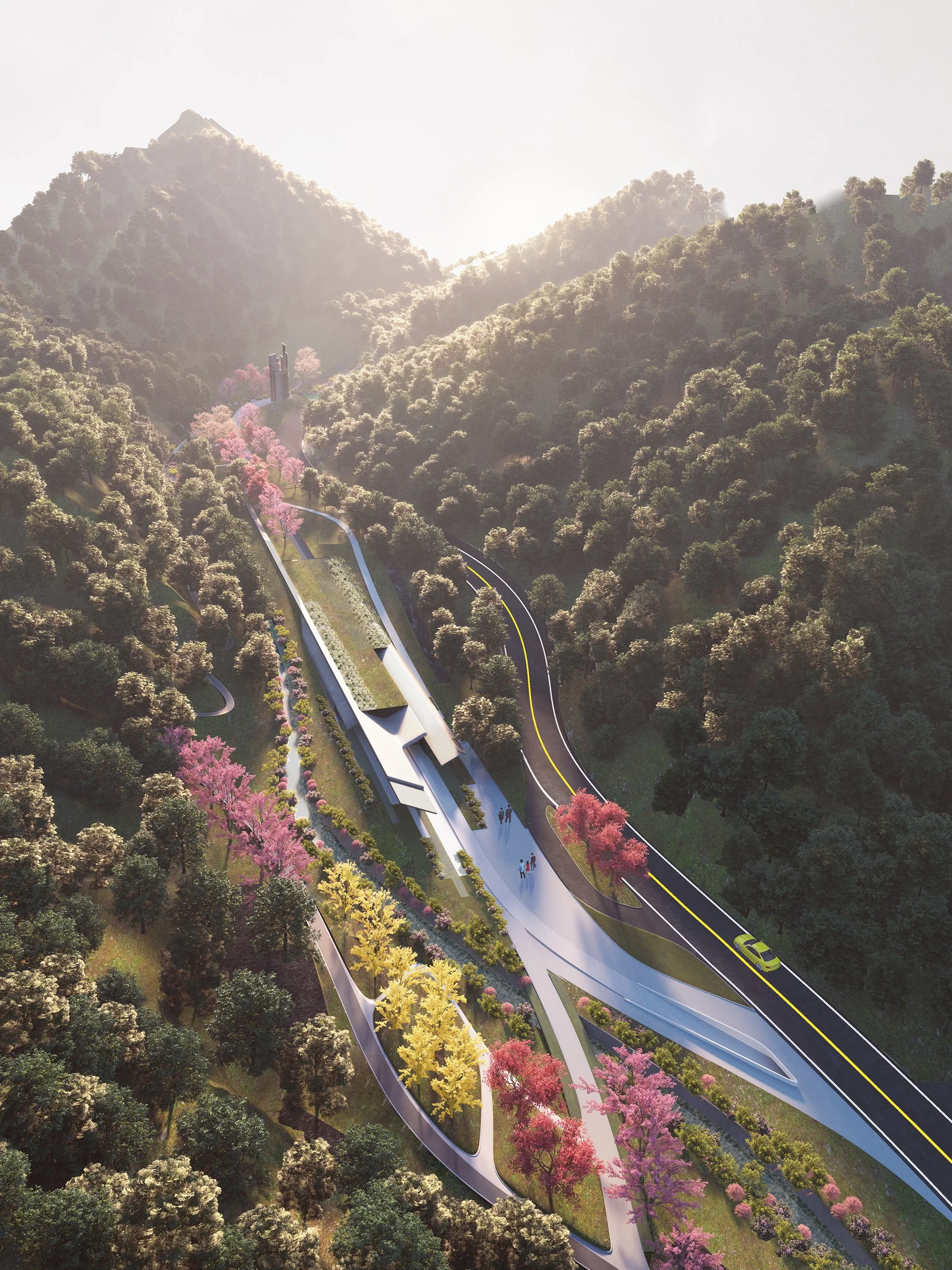 Korean War Memorial Park