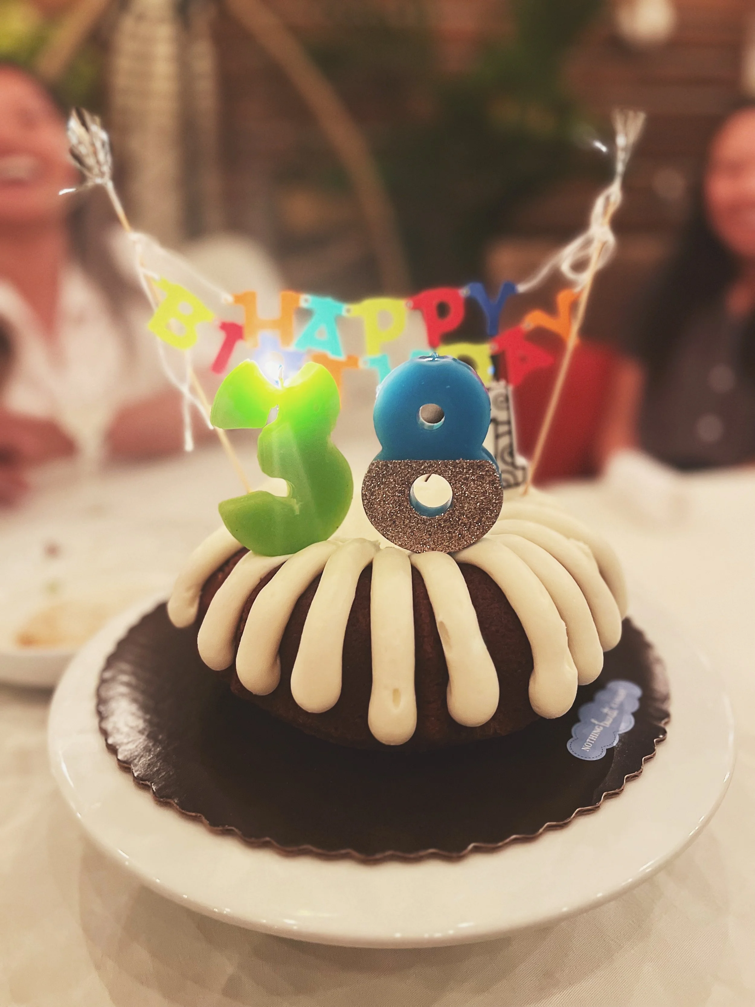 There's Something I Want to Tell You